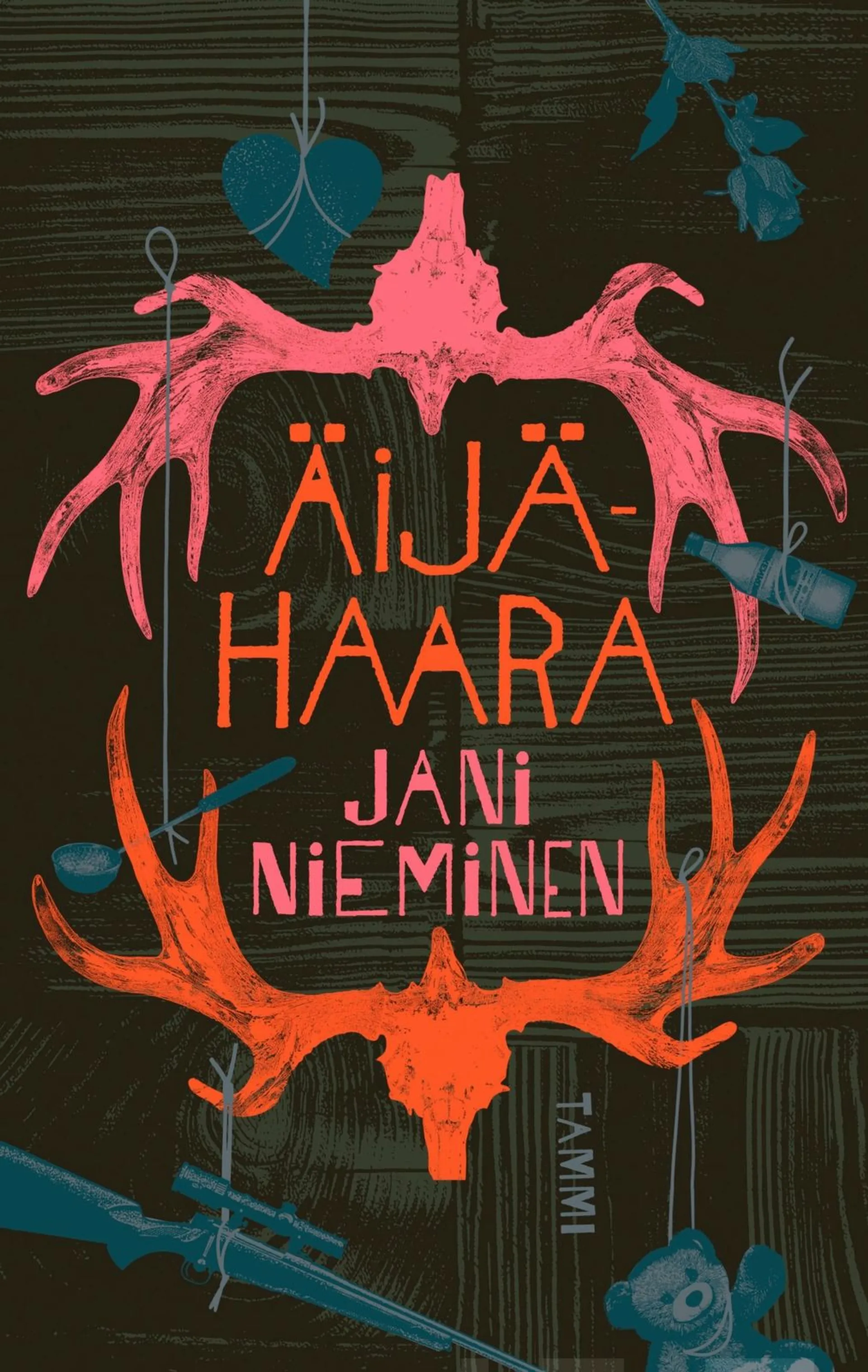 Nieminen, Äijähaara