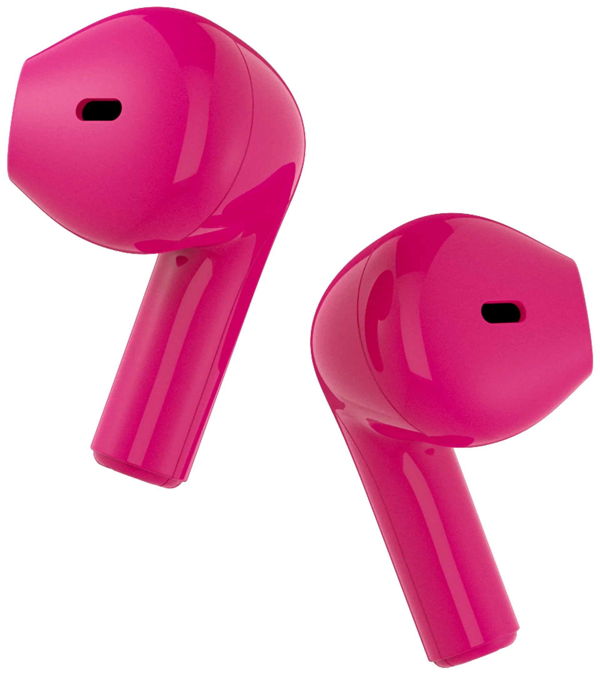 Happy Plugs Bluetooth nappikuulokkeet Joy pinkki - 8