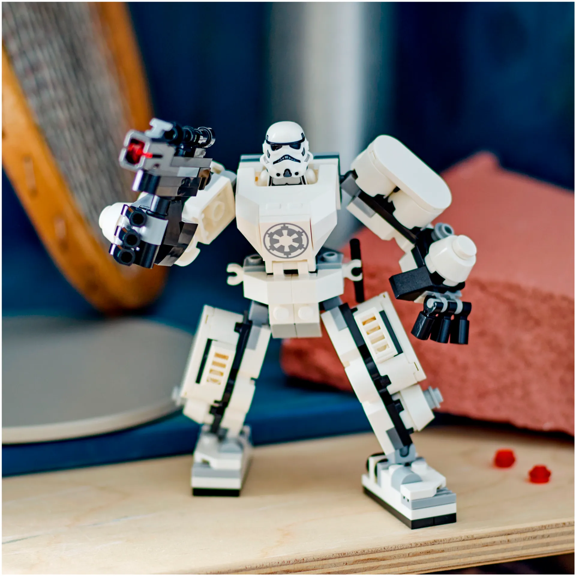 LEGO Star Wars TM 75370 Iskusotilas-robottiasu - 6