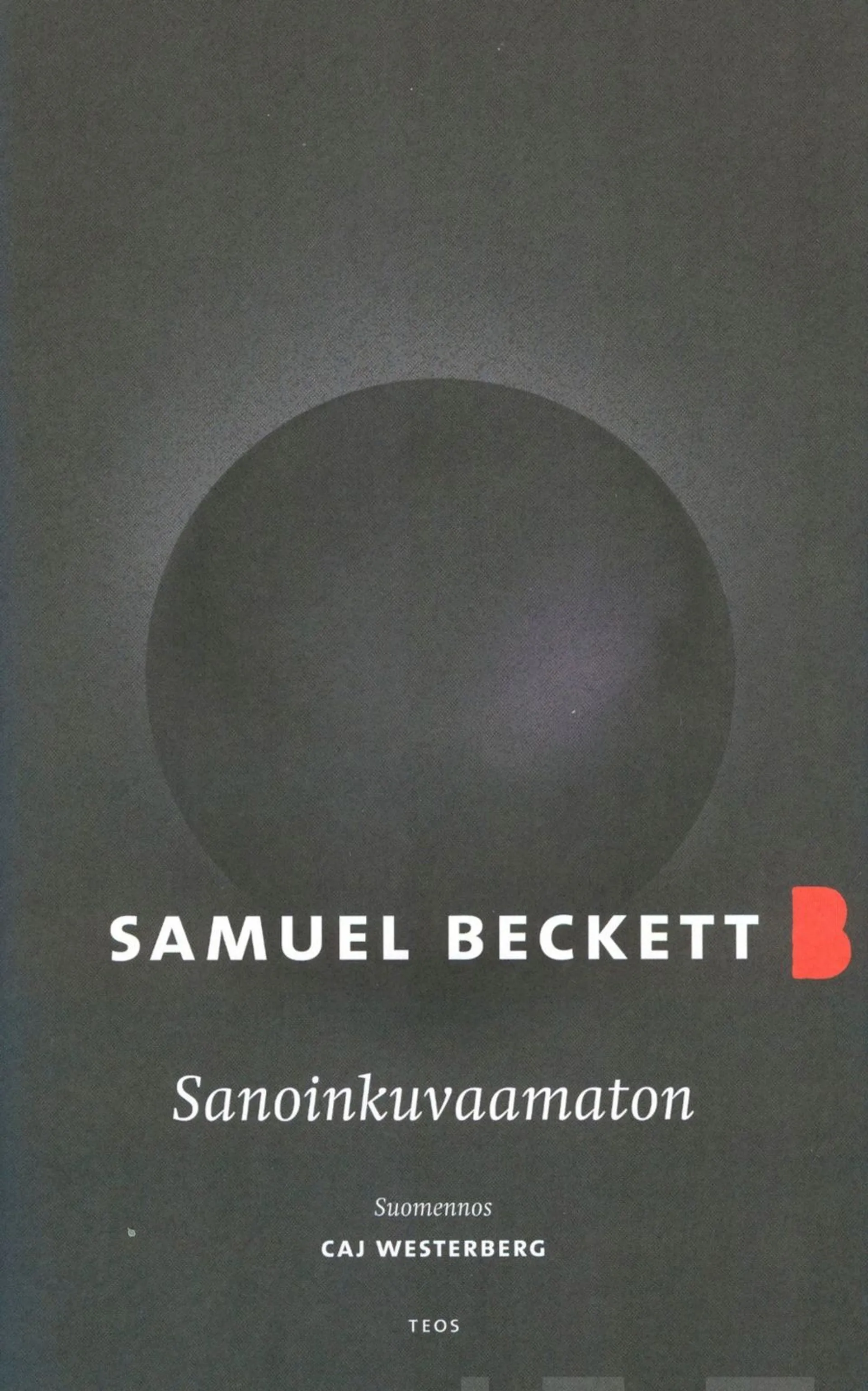 Beckett, Sanoinkuvaamaton