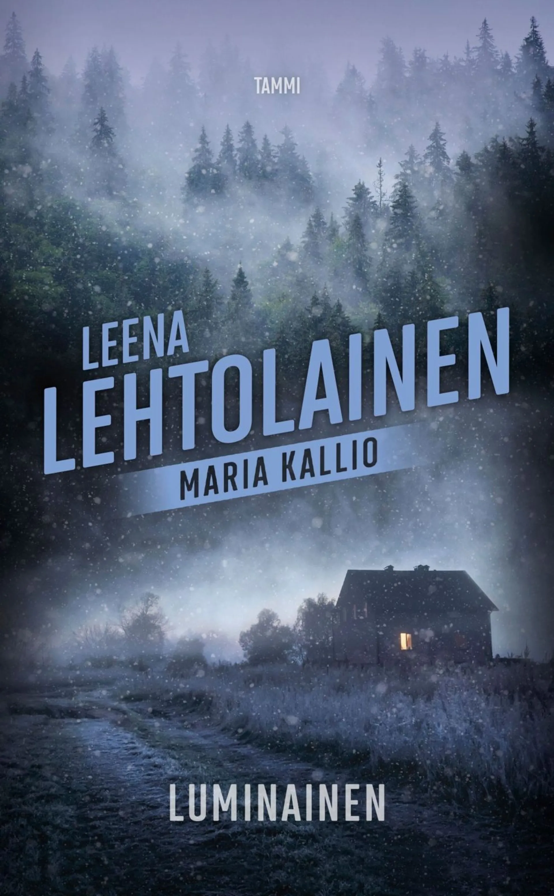 Lehtolainen, Luminainen - Maria Kallio 4