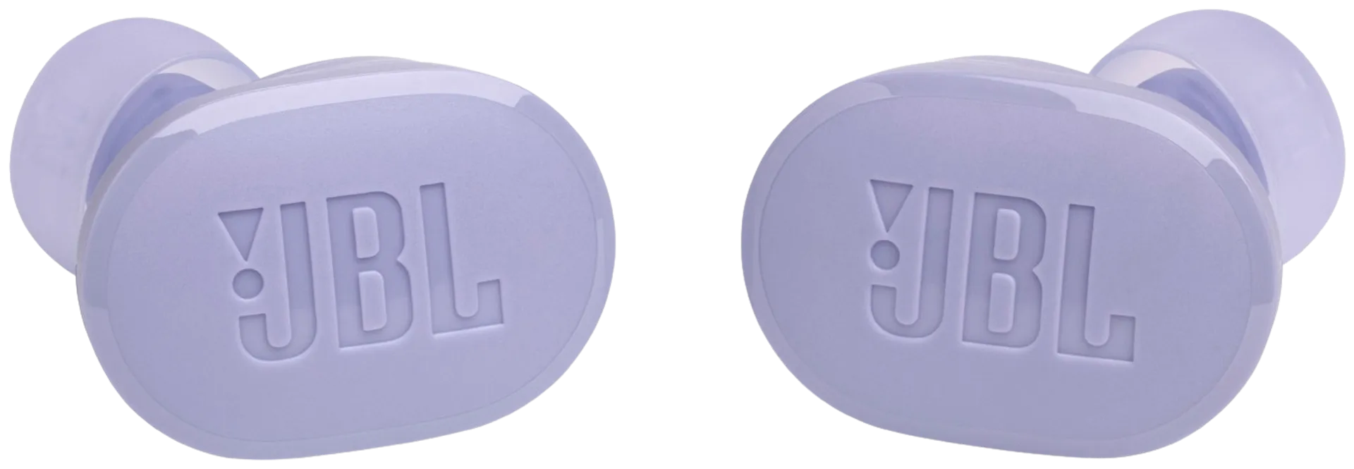 JBL Bluetooth nappikuulokkeet Tune Buds violetti - 2