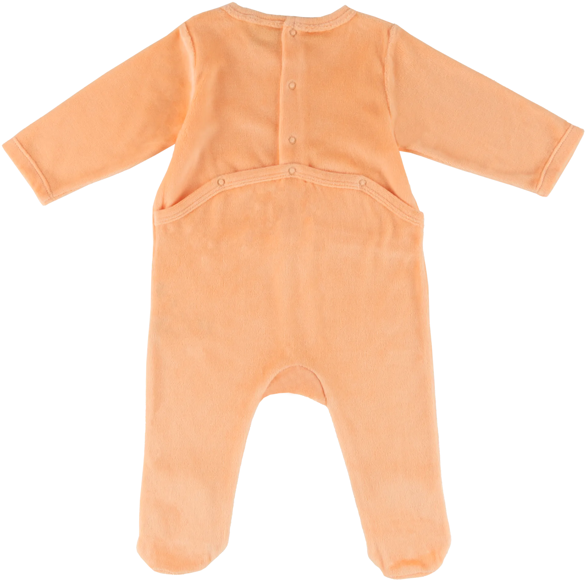 Disney vauvojen unihaalari velour I964264 - ORANGE LIGHT - 2