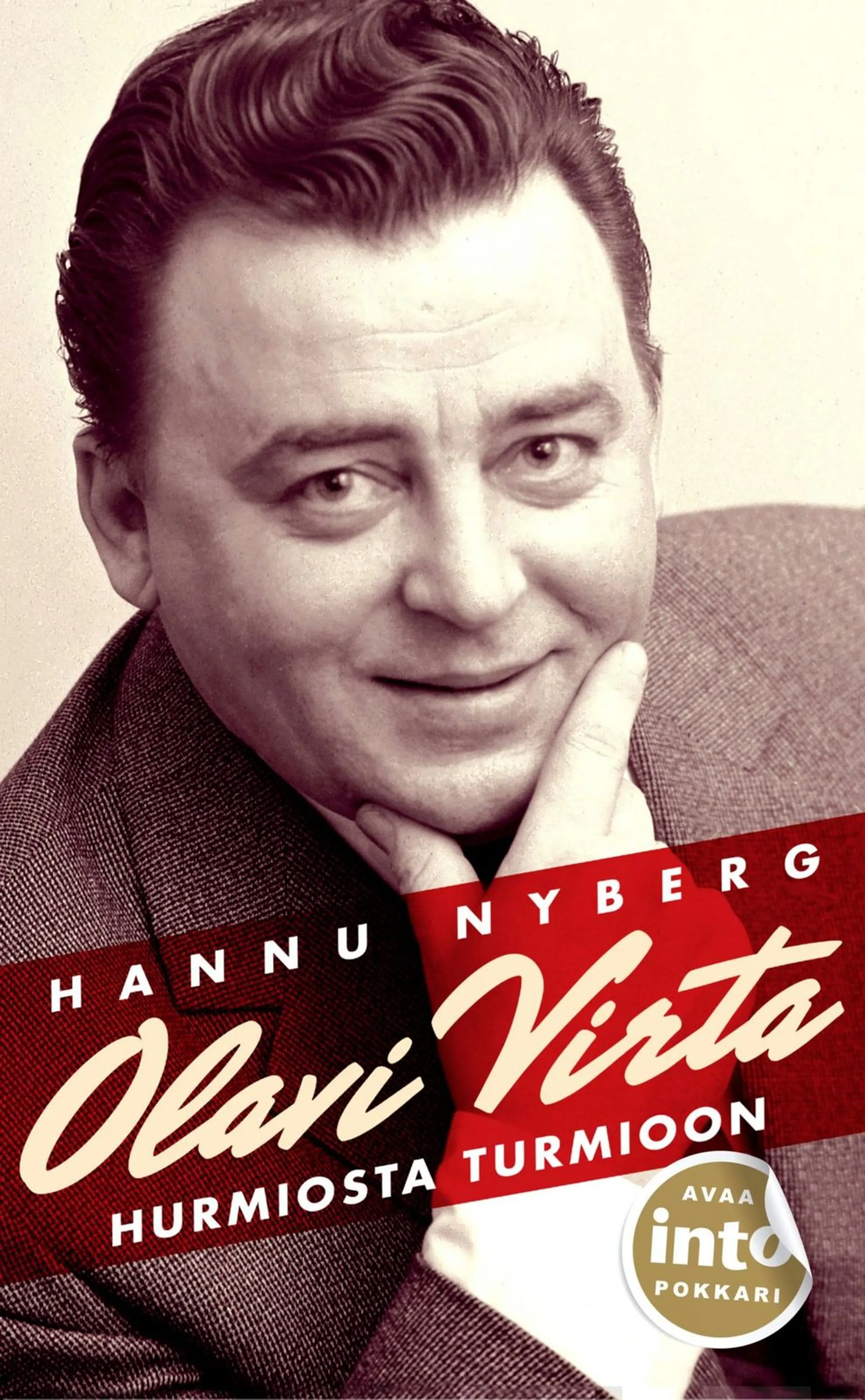 Nyberg, Olavi Virta