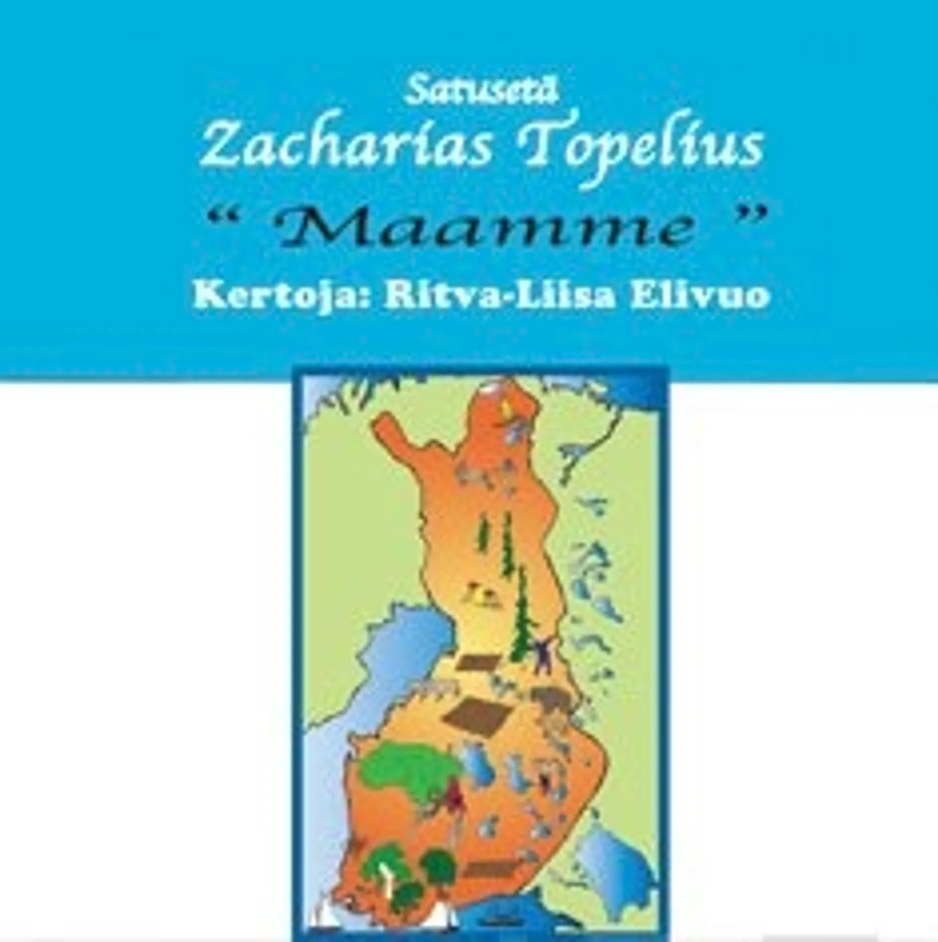 Maamme (cd)