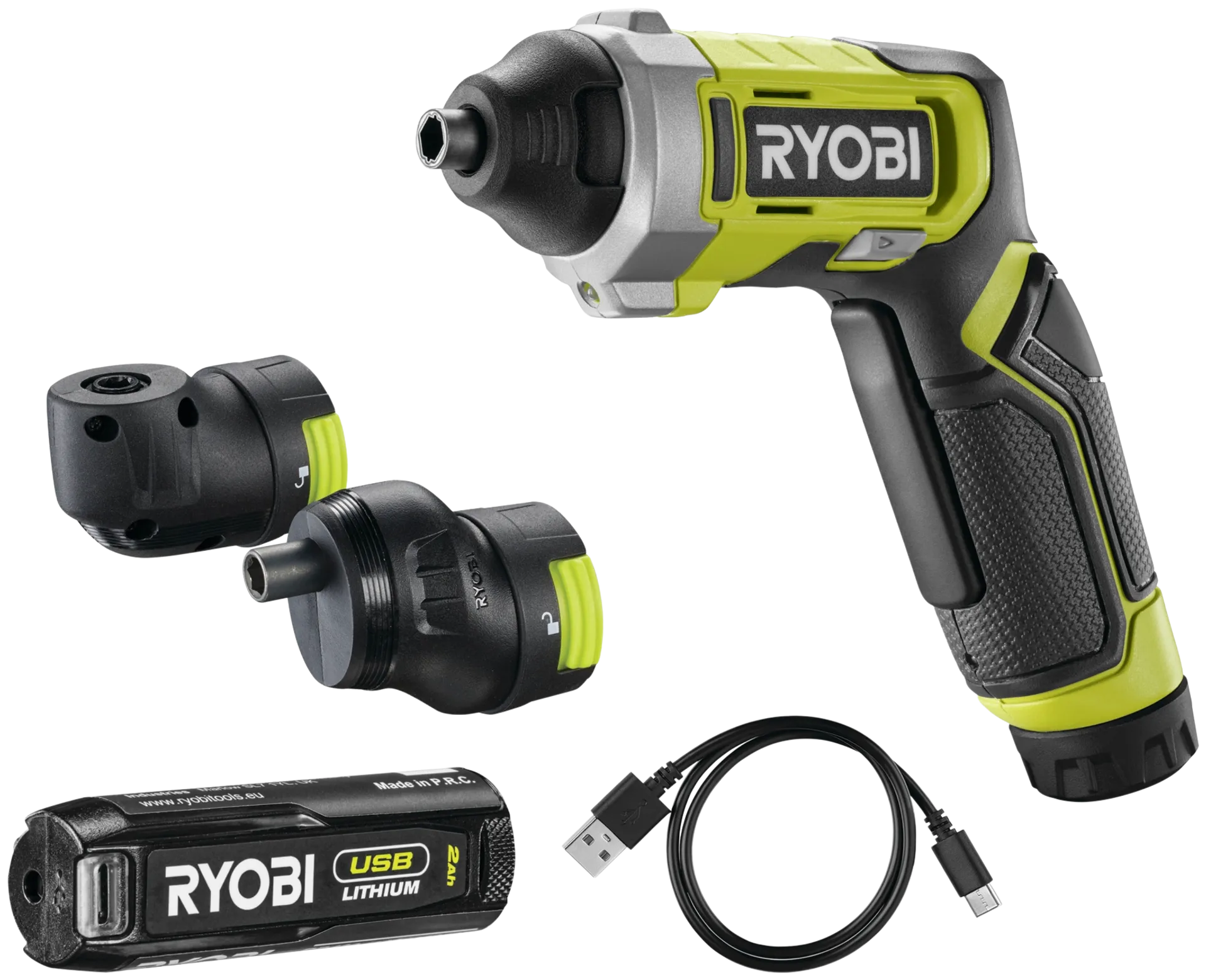 Ryobi ruuvinväänninsarja RSD4-120TA2 - 1