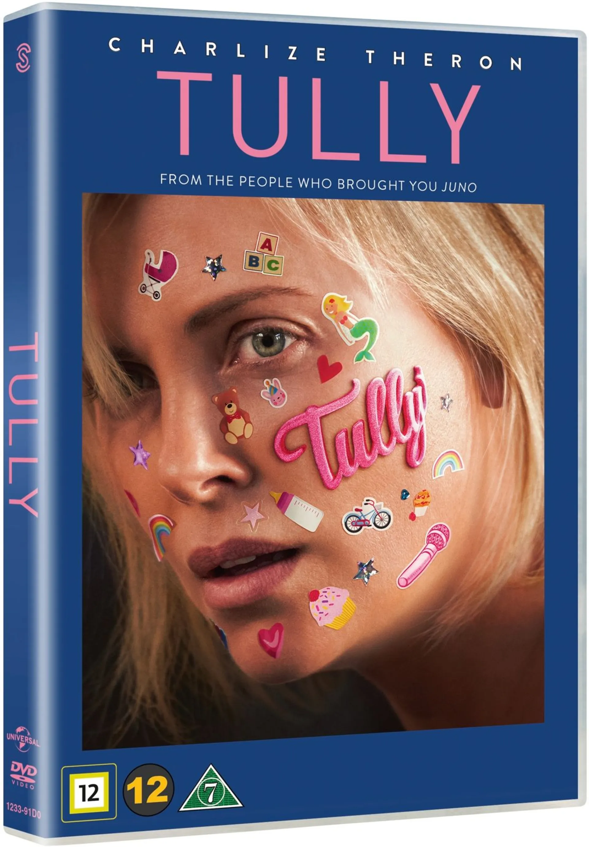 Tully DVD