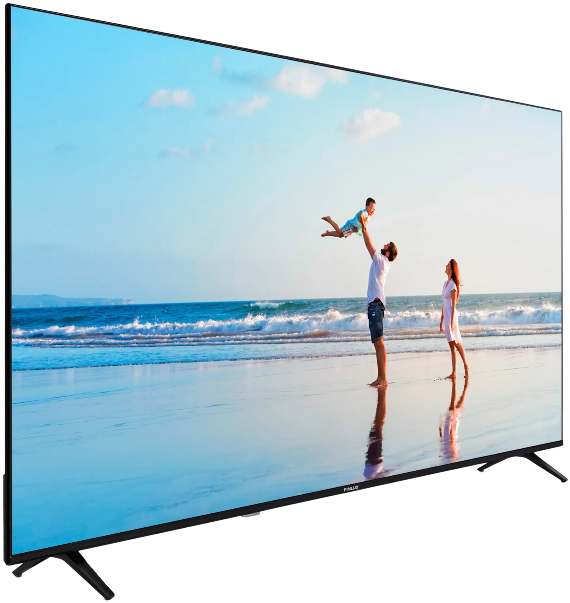 Finlux 65" 4K UHD Android Smart TV 65G9.1ESMI - 3