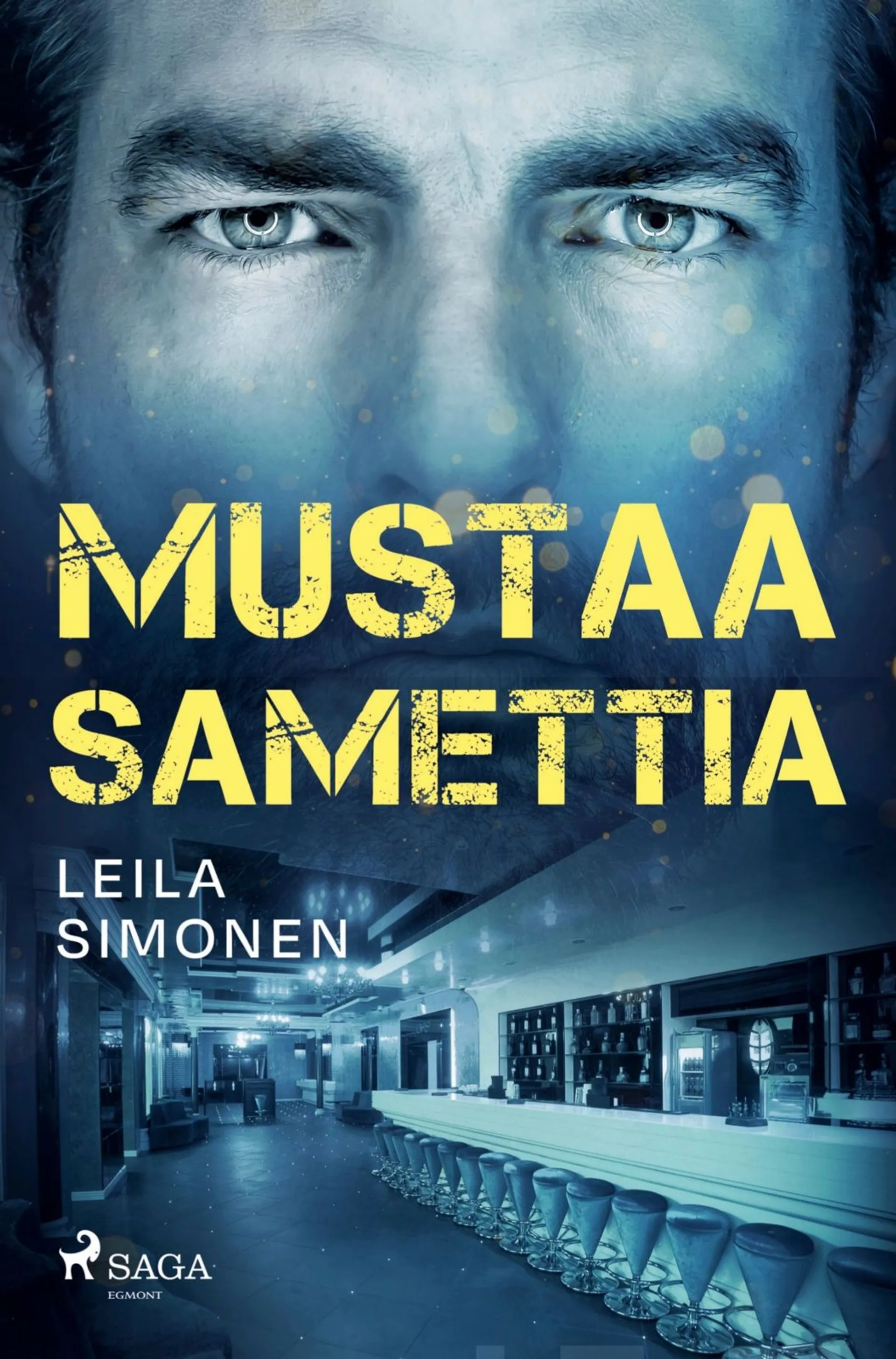 Simonen, Mustaa samettia