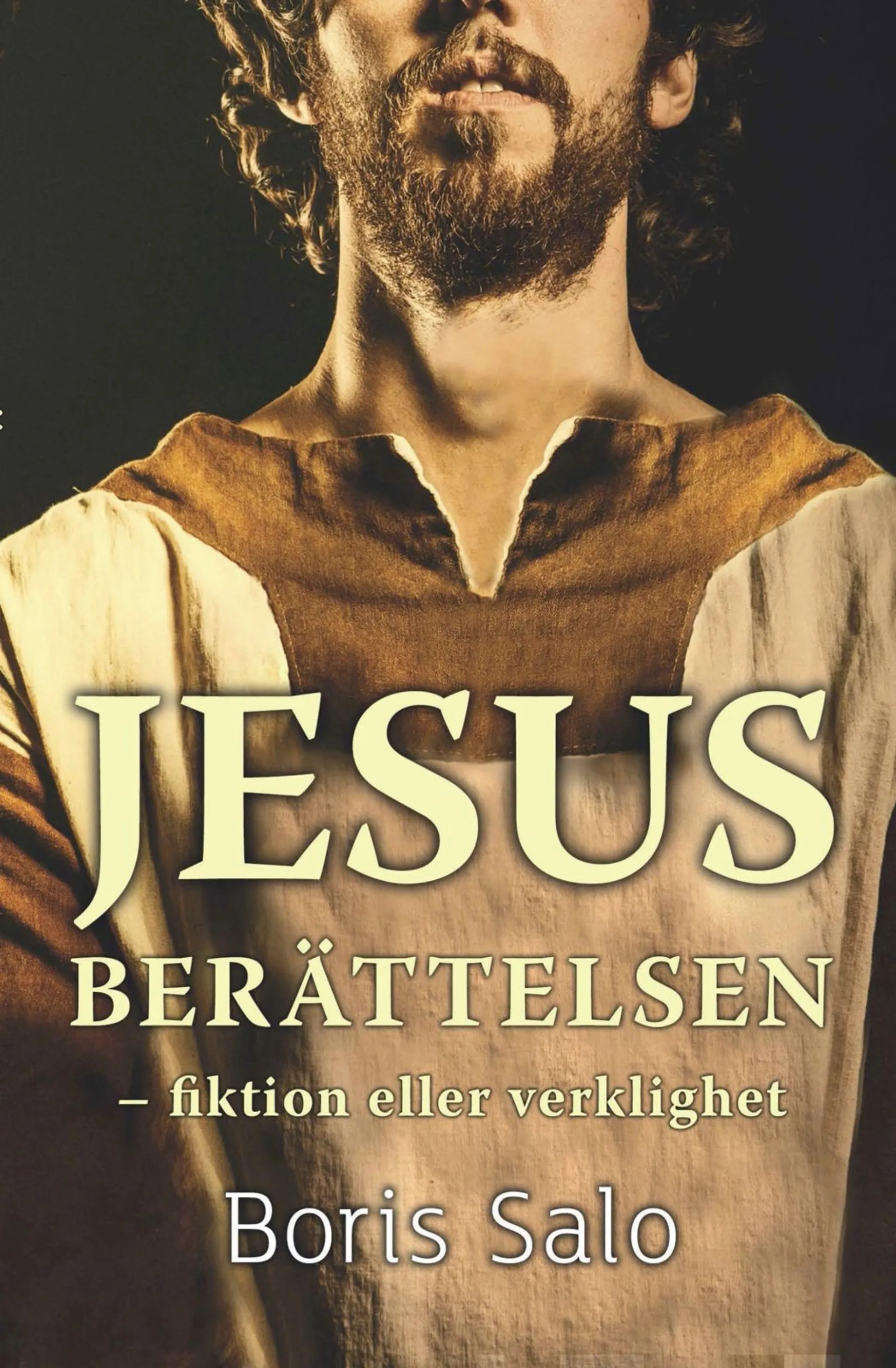 Salo, Jesusberättelsen - - Fiktion eller verklighet?