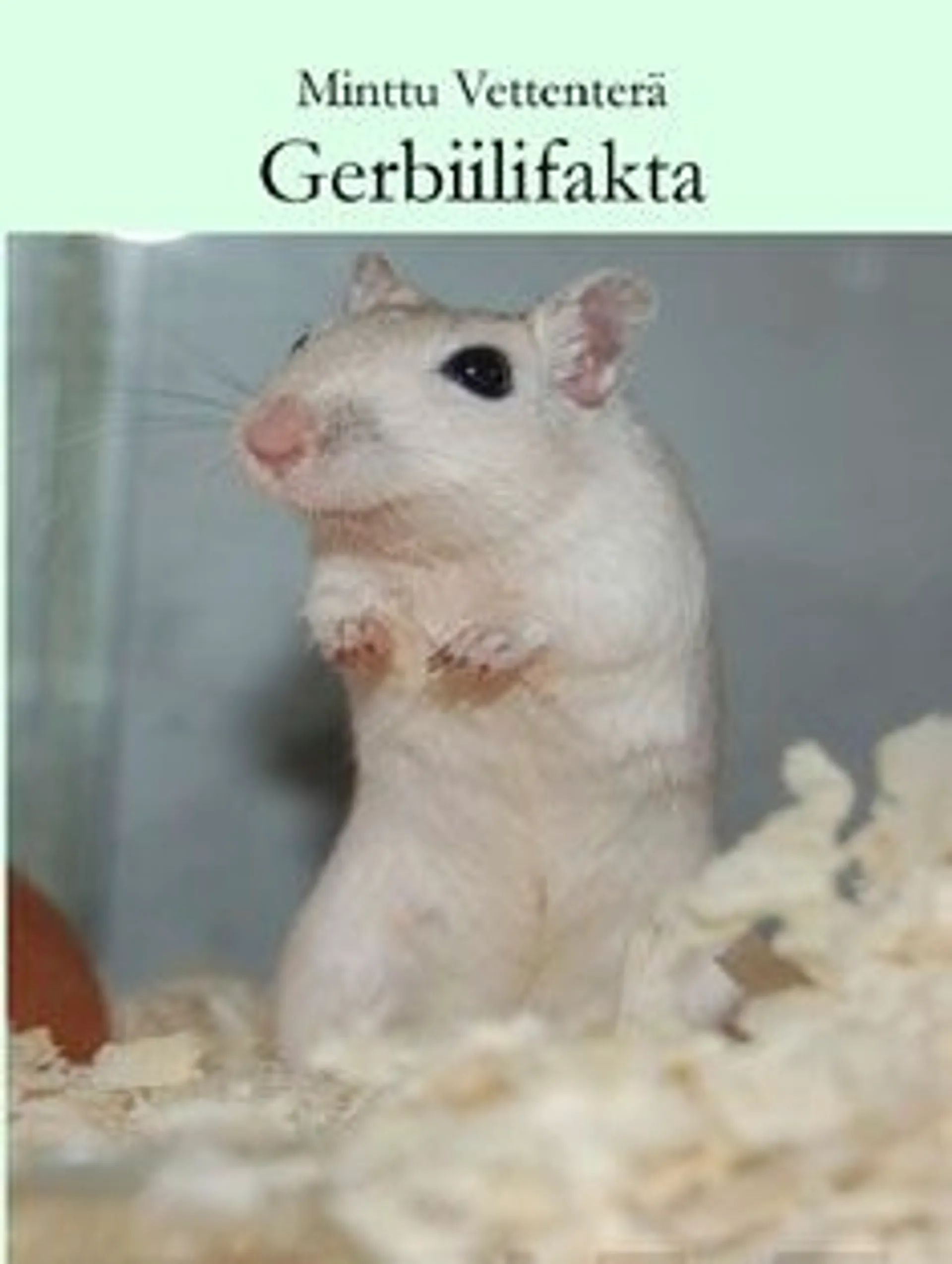 Vettenterä, Gerbiilifakta