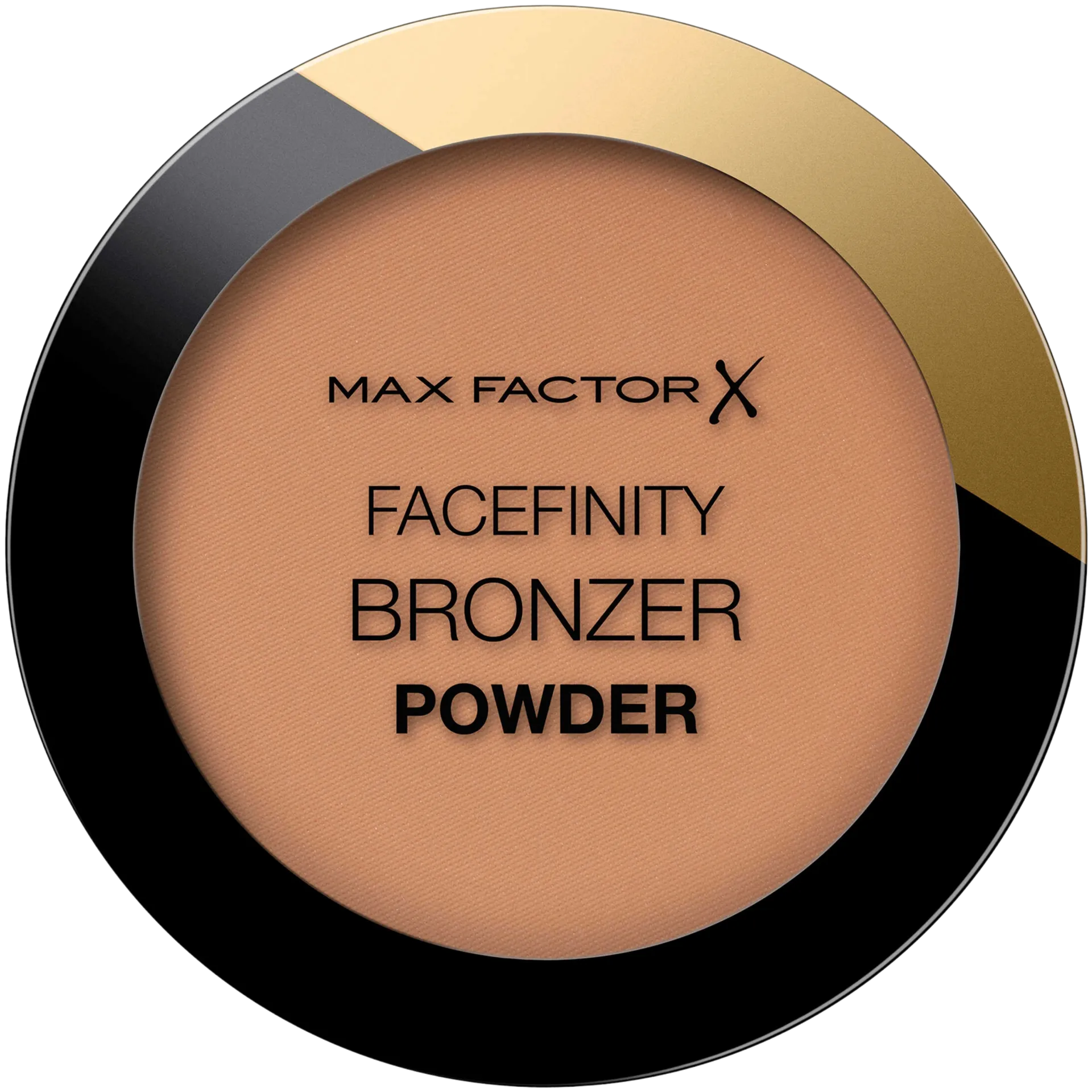 Max Factor Facefinity Powder Bronzer 01 Light Bronze 10 g aurinkopuuteri - 1