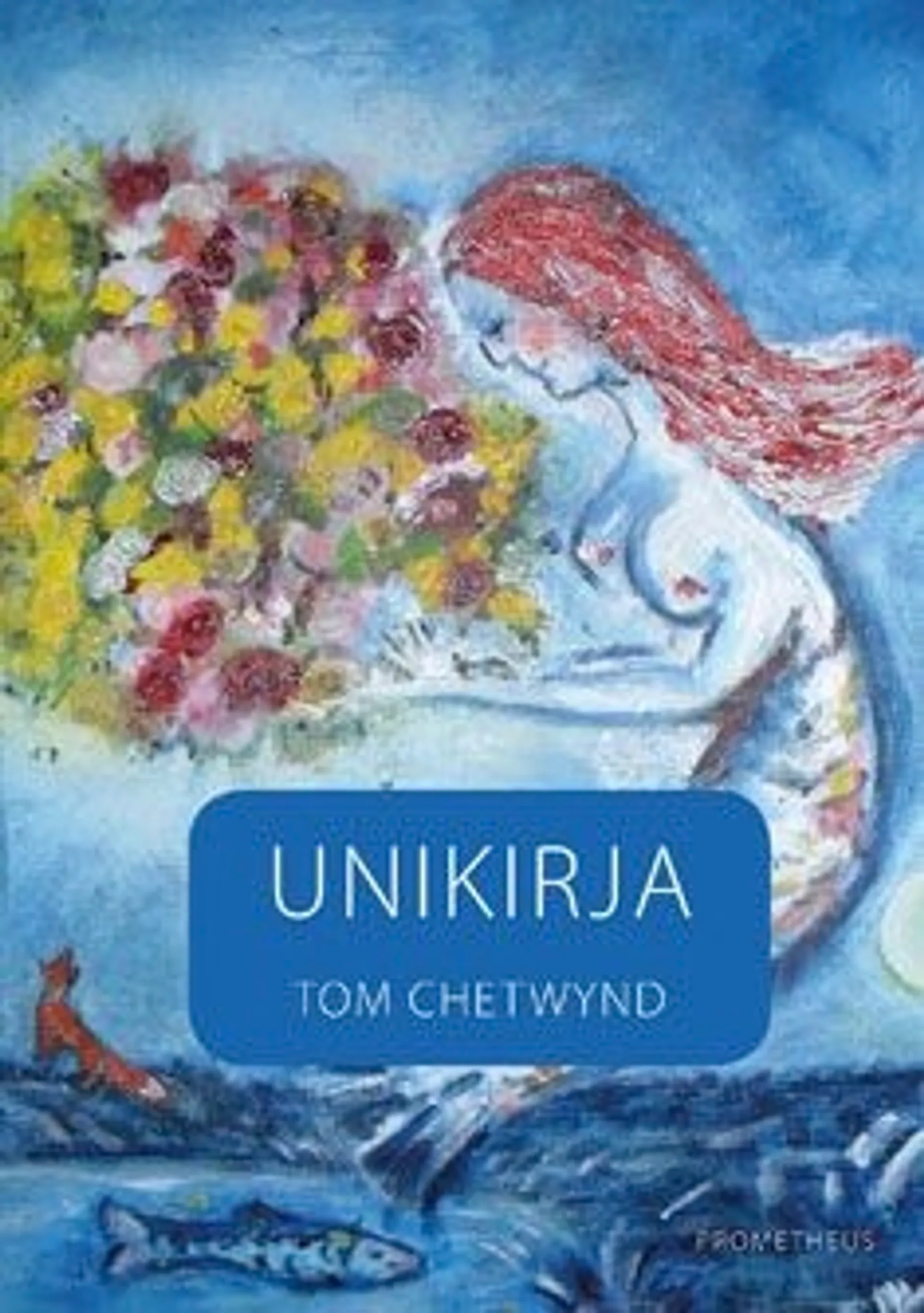 Chetwynd, Unikirja