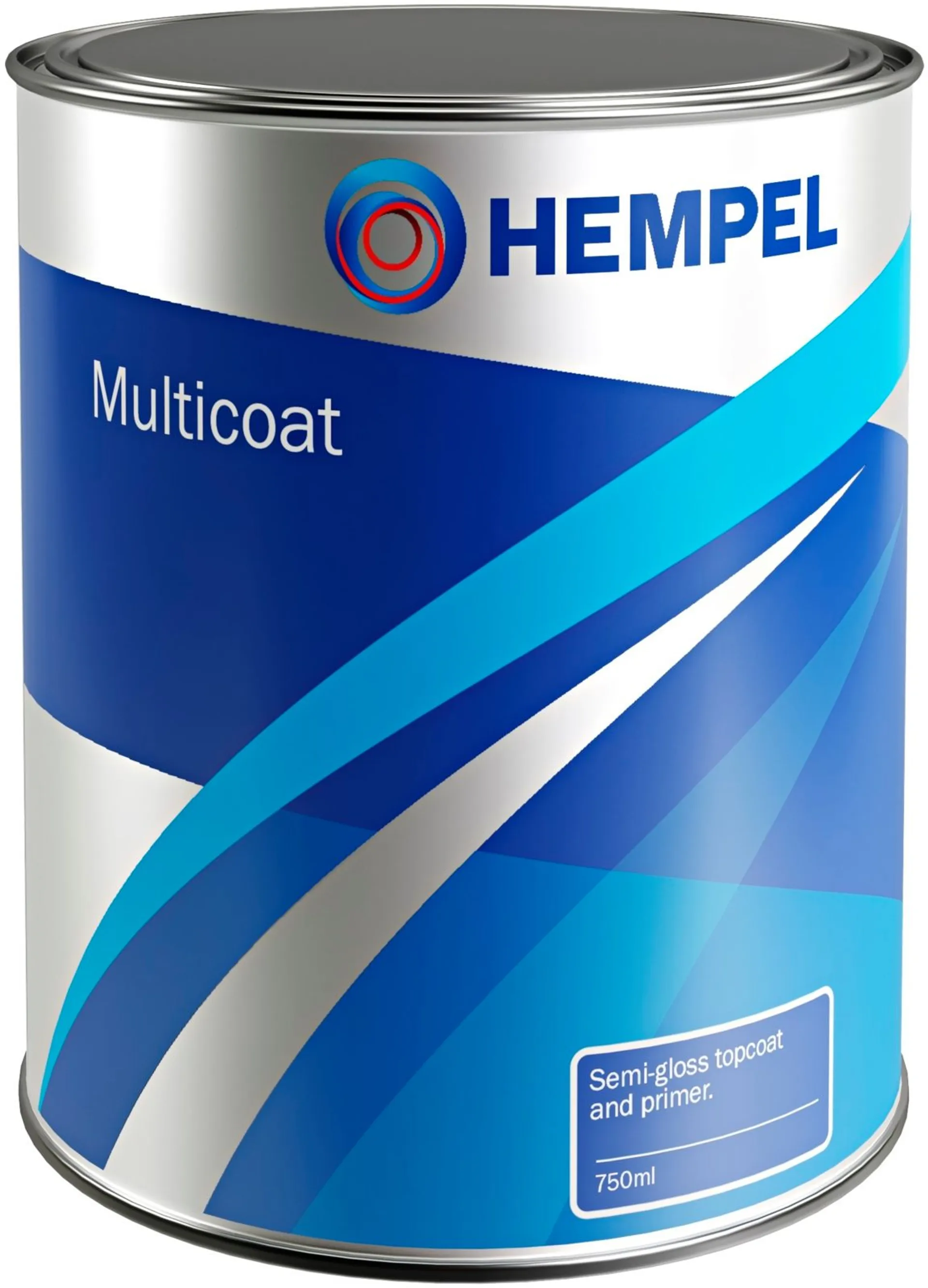 Hempel Multicoat 0,75 l 11480 mid grey