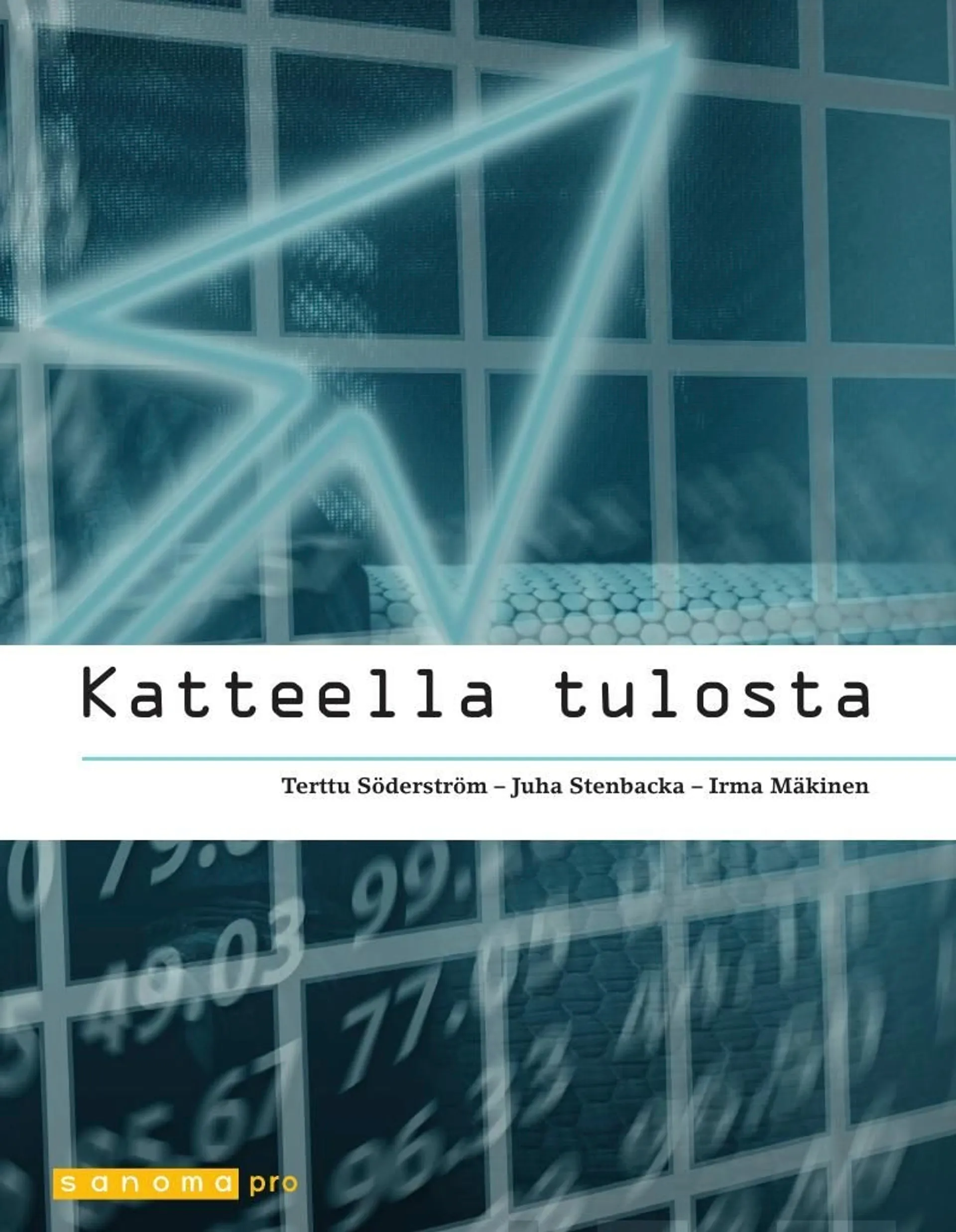 Mäkinen, Katteella tulosta