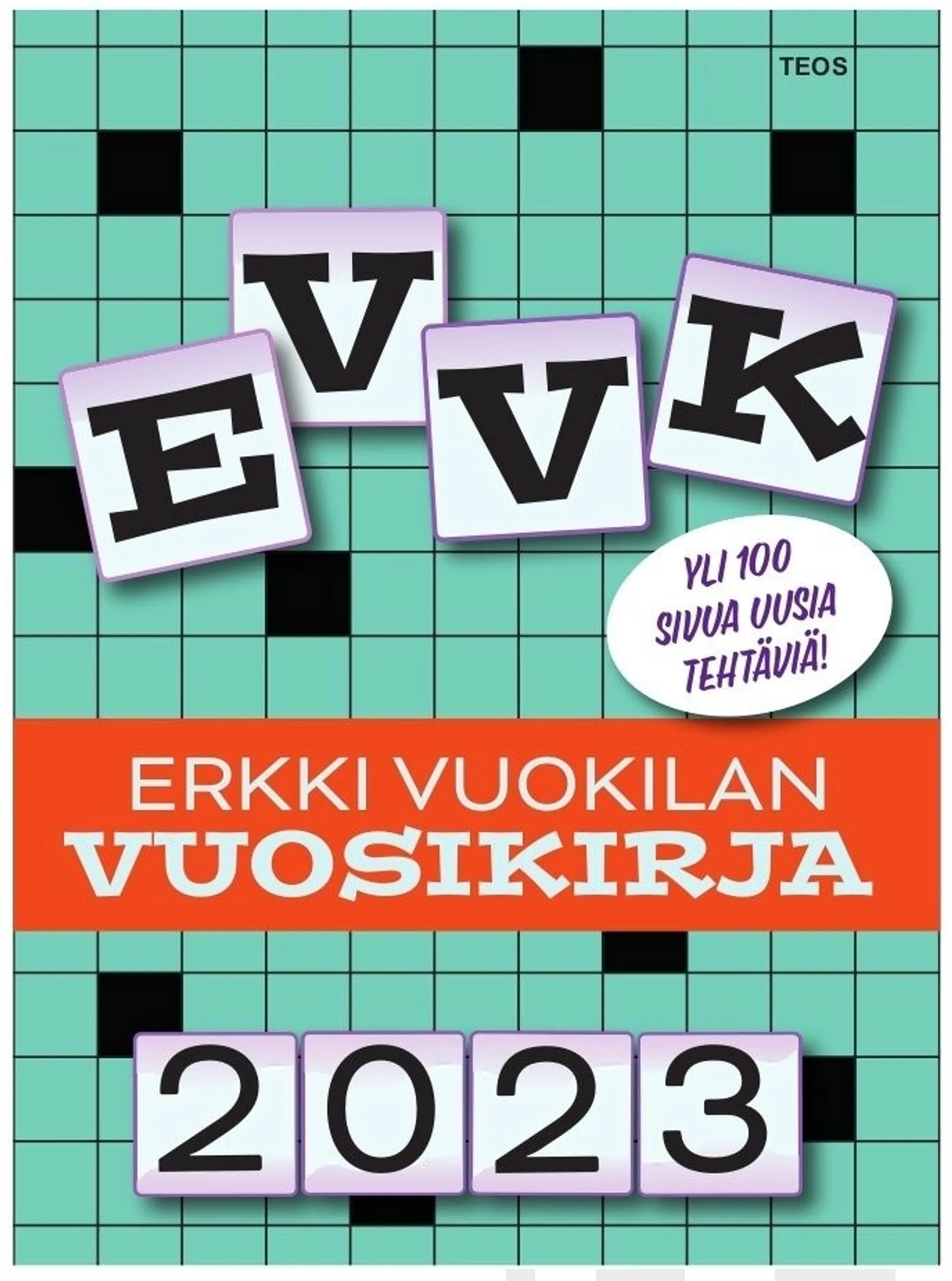 Vuokila, EVVK, Erkki Vuokilan vuosikirja 2023
