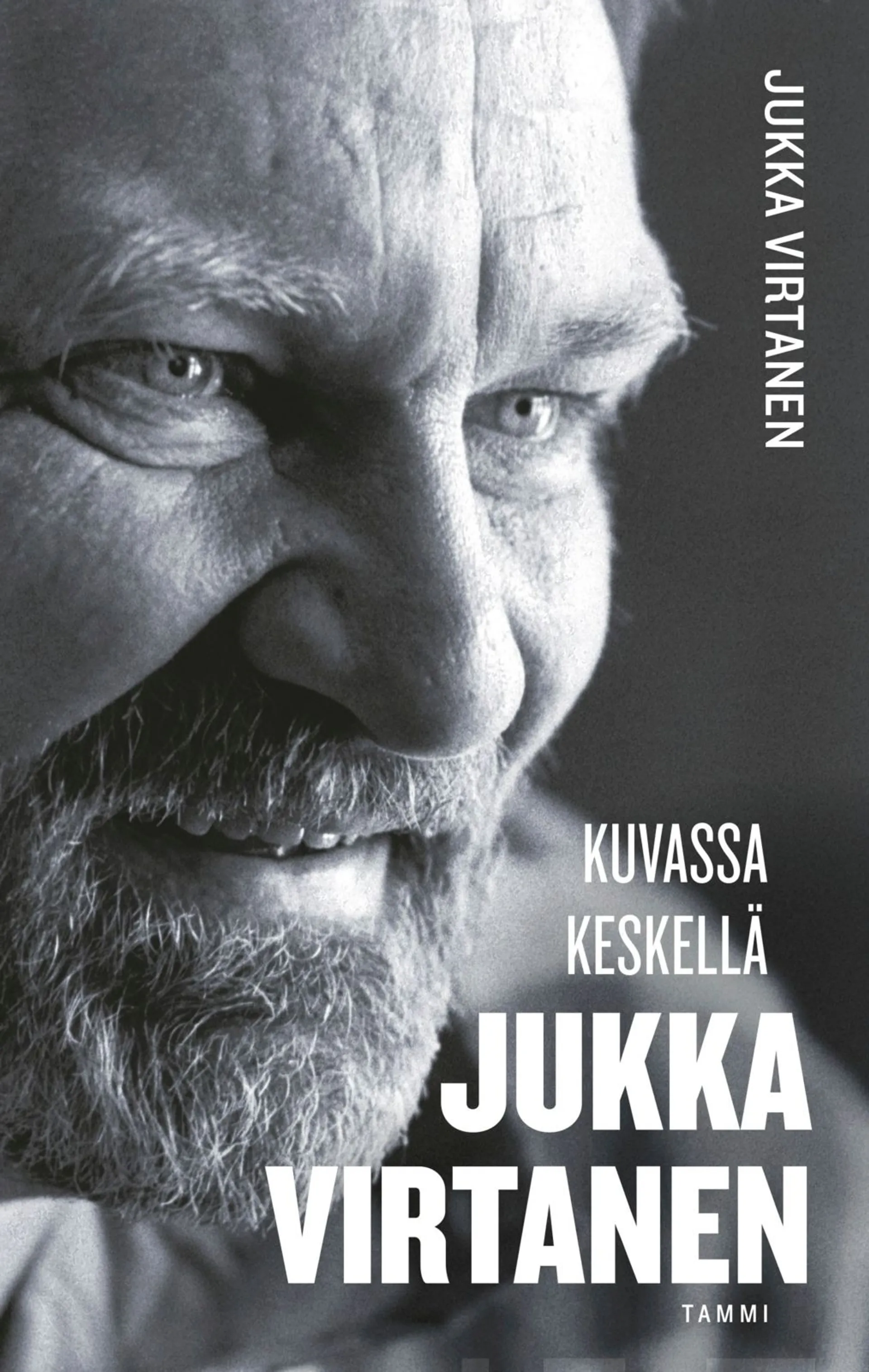 Virtanen, Kuvassa keskellä Jukka Virtanen