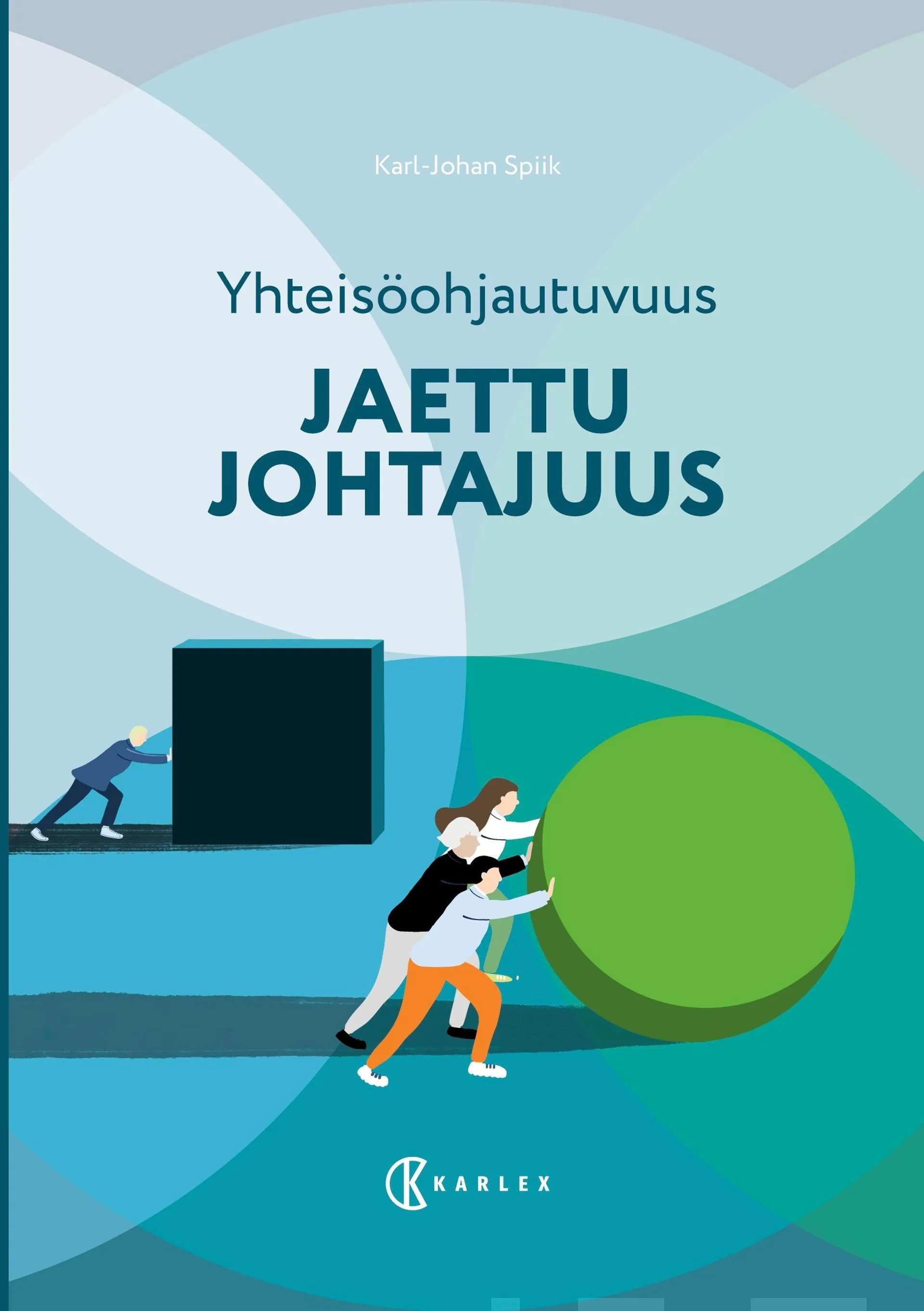 Spiik, Yhteisöohjautuvuus : Jaettu johtajuus