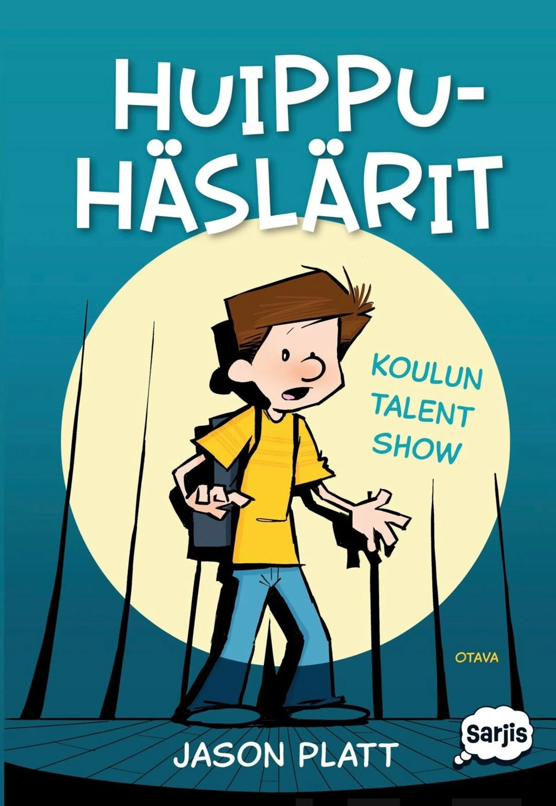 Platt, Huippuhäslärit - Koulun talent show