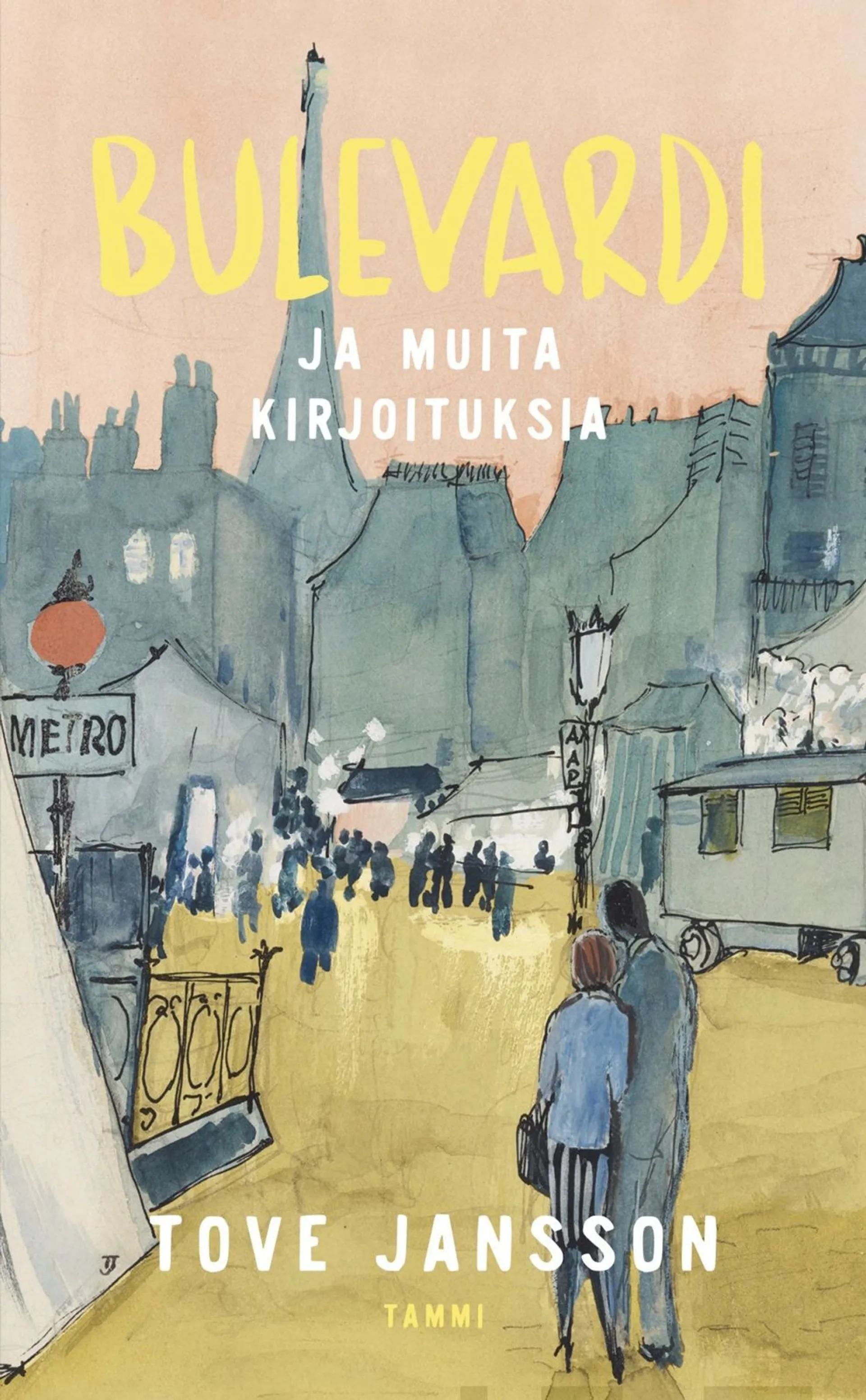 Jansson, Bulevardi - ja muita kirjoituksia