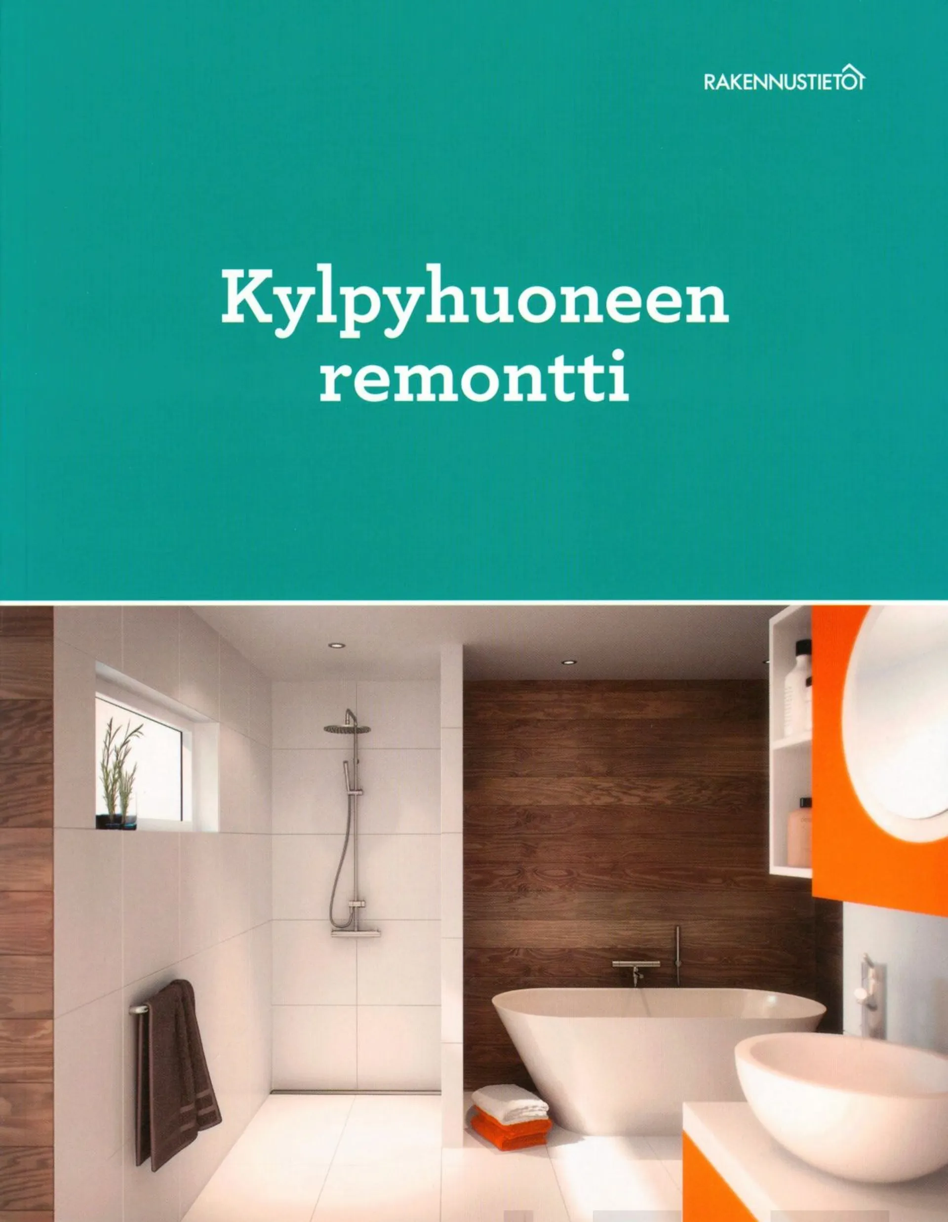 Kylpyhuoneen remontti