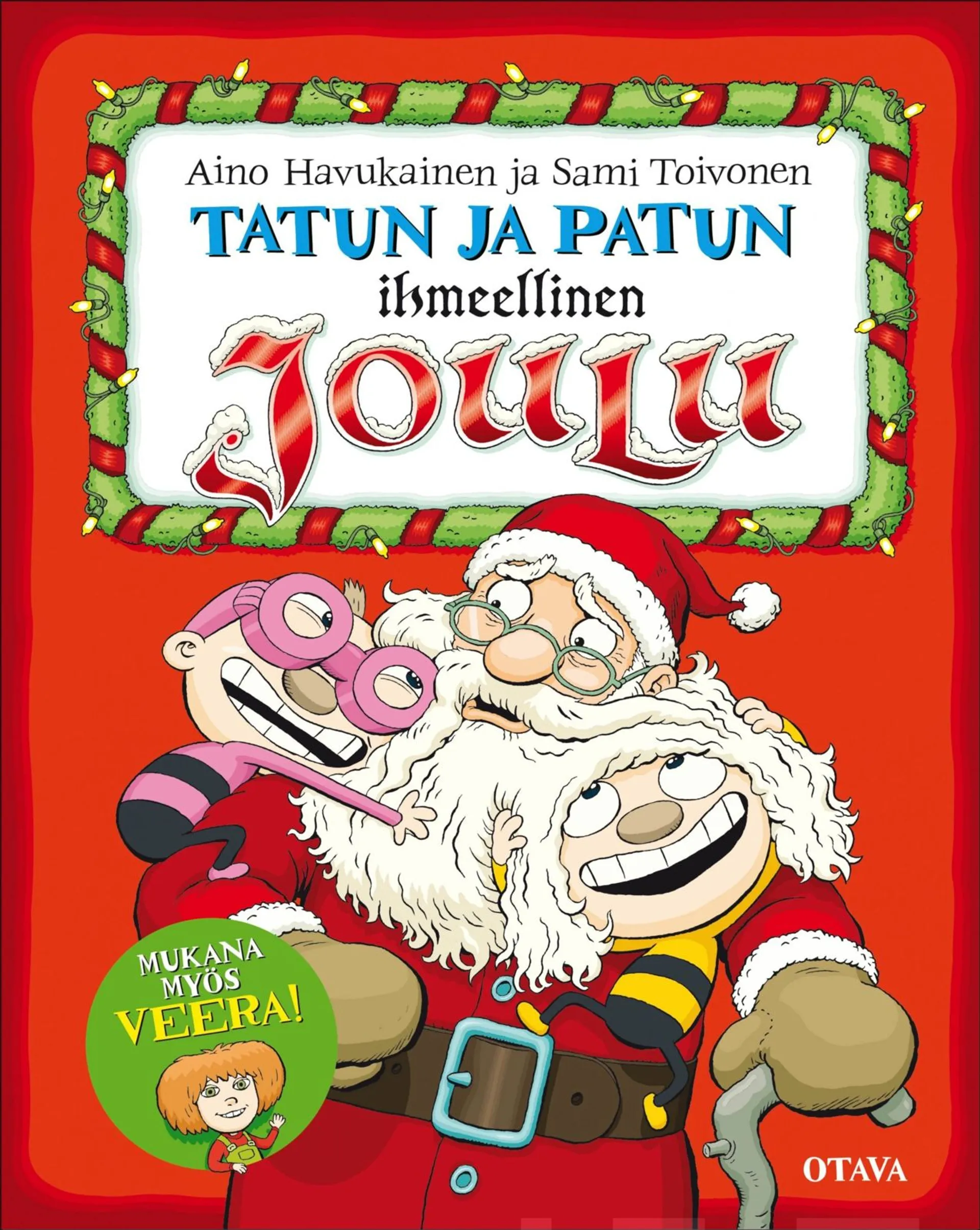 Havukainen, Tatun ja Patun ihmeellinen joulu