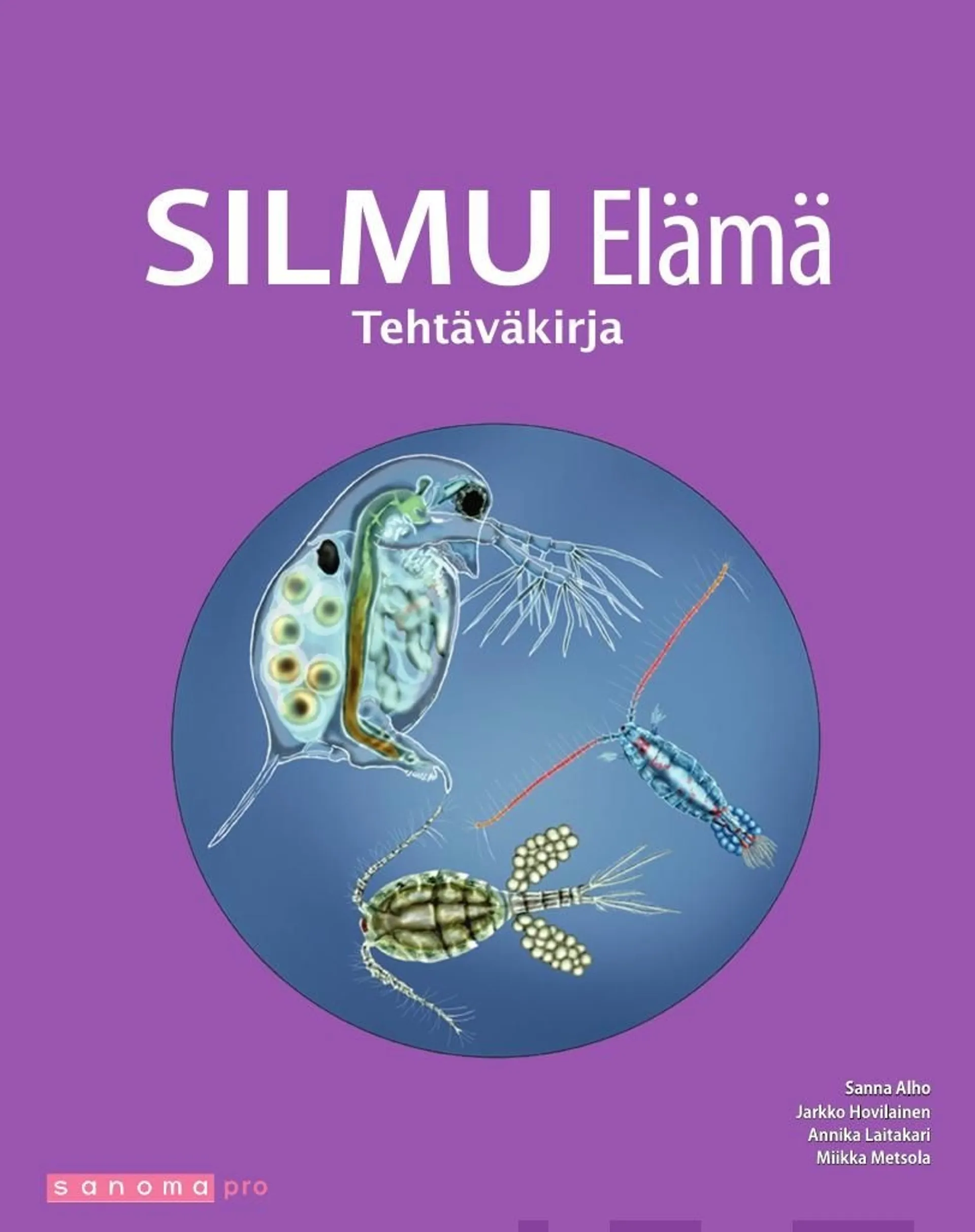 Alho, Silmu Elämä Tehtäväkirja