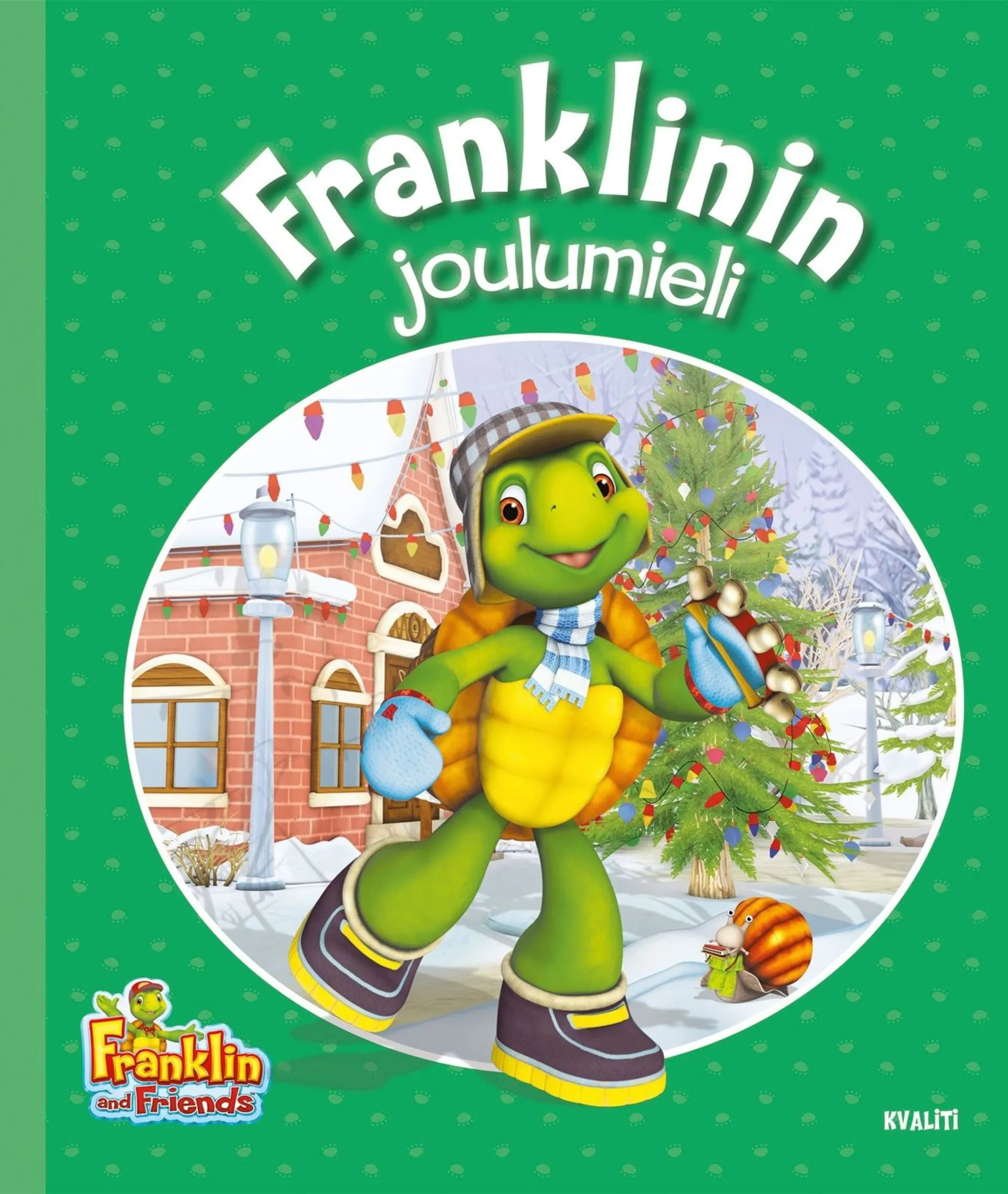 Franklinin joulumieli