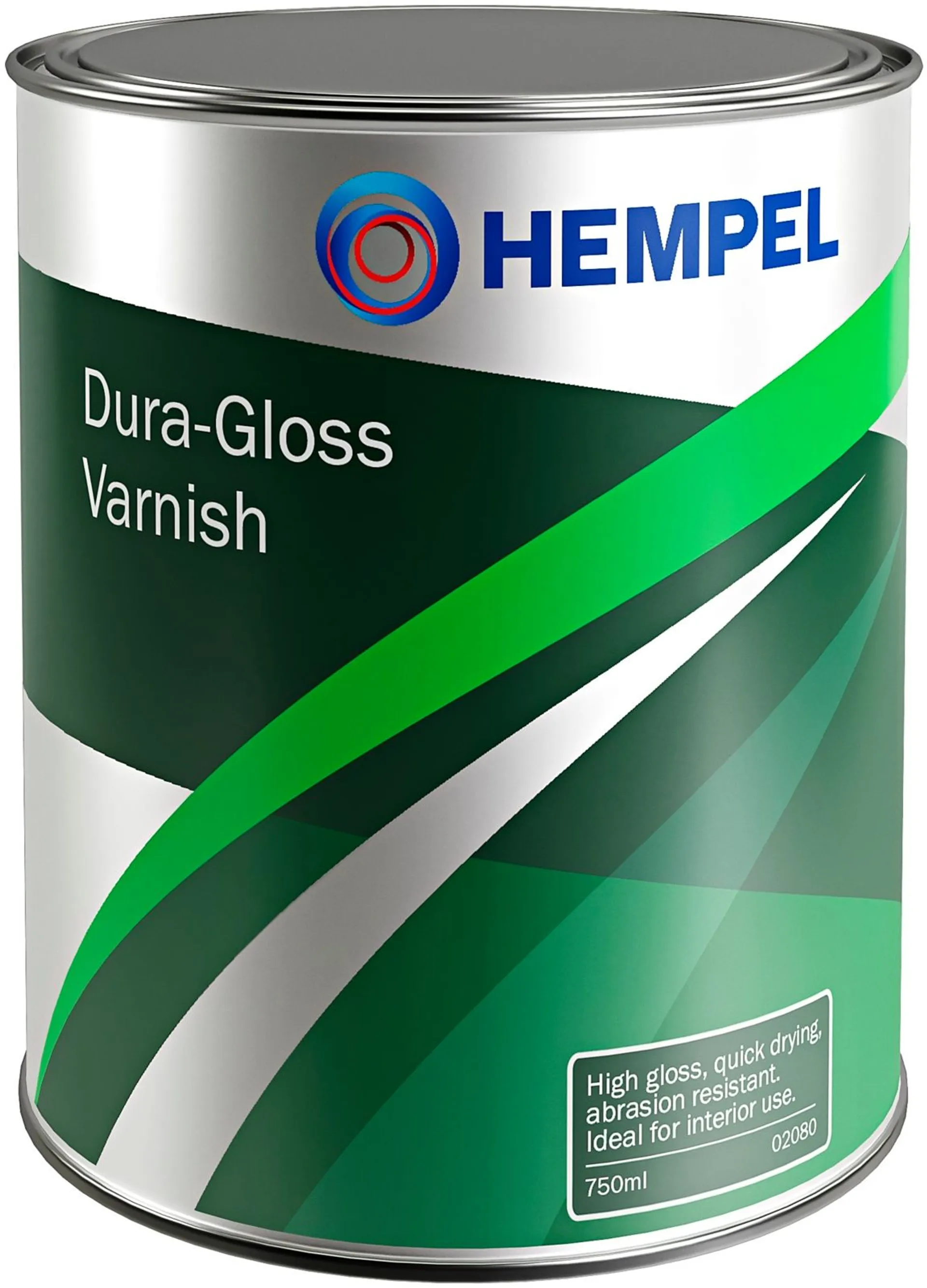 Hempel Dura-Gloss Varnish 0,75 transparent