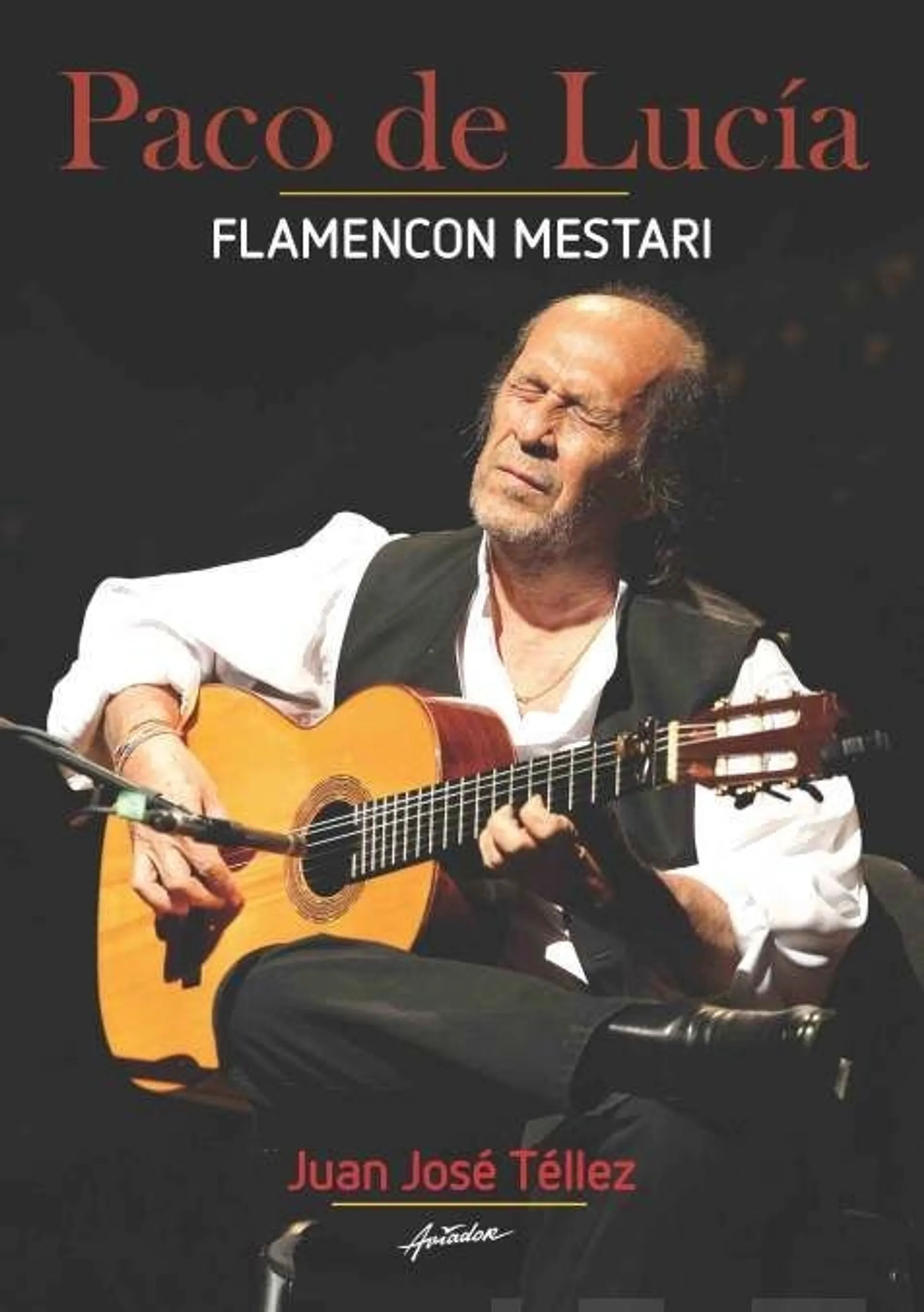 Tellez, Paco de Lucía - Flamencon mestari