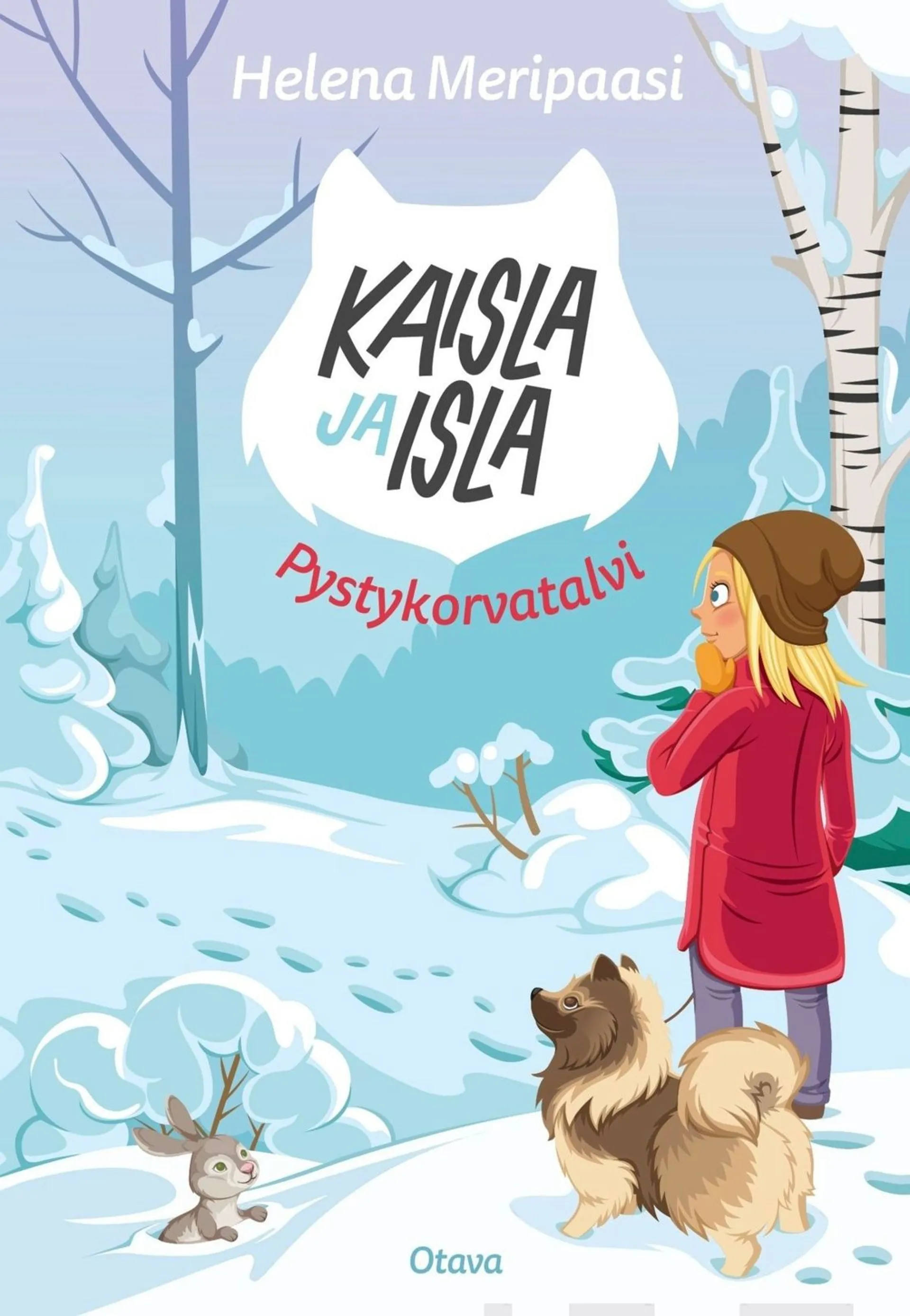 Meripaasi, Kaisla ja Isla - Pystykorvatalvi