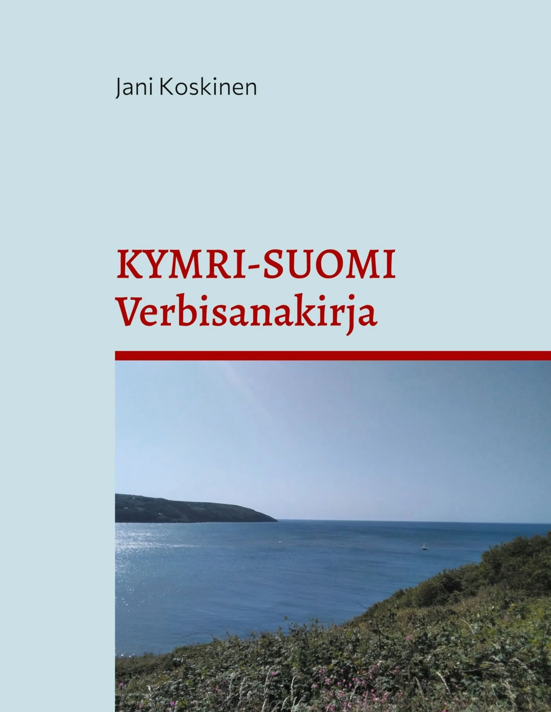 Koskinen, Kymri-suomi-verbisanakirja