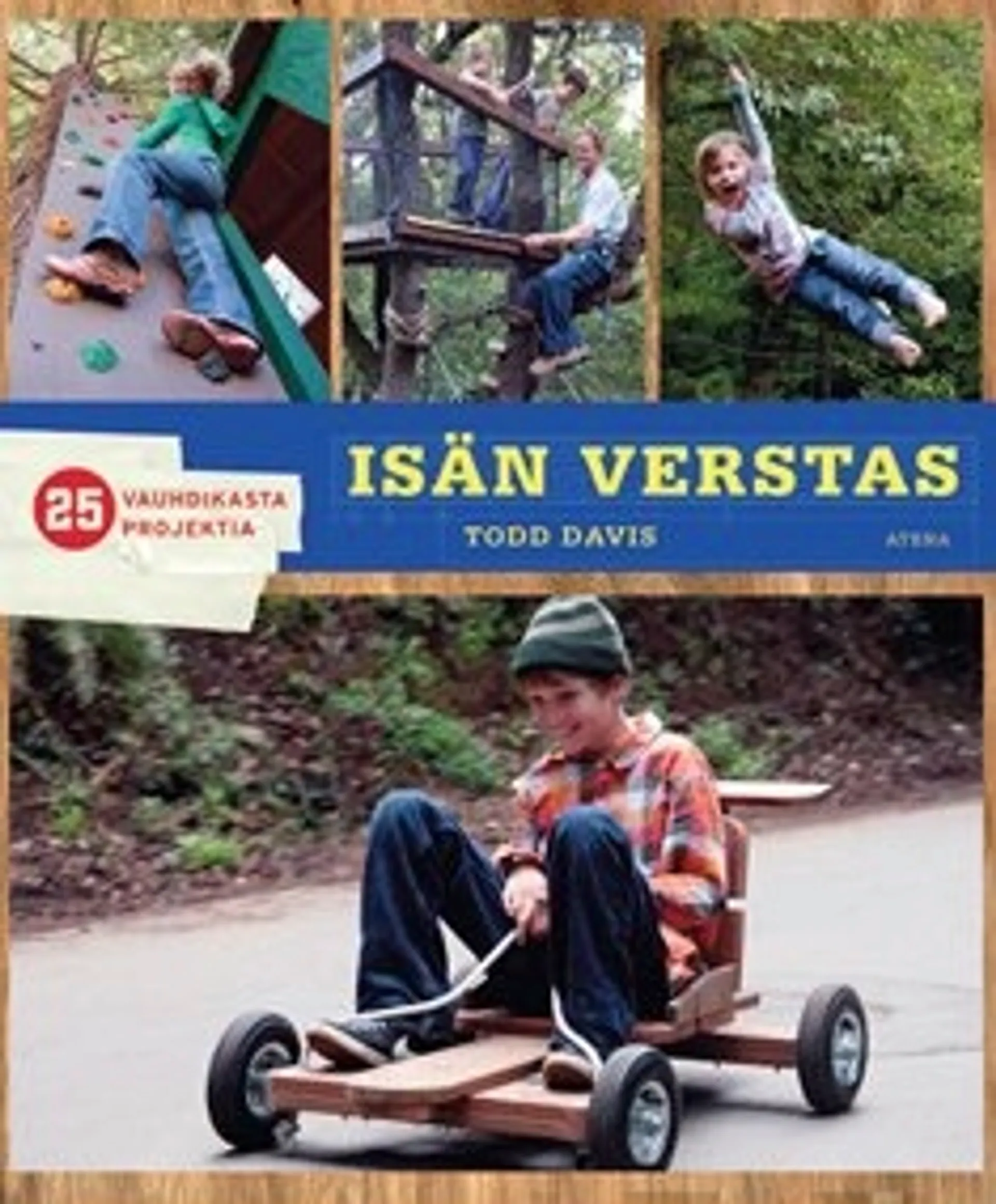 Isän verstas