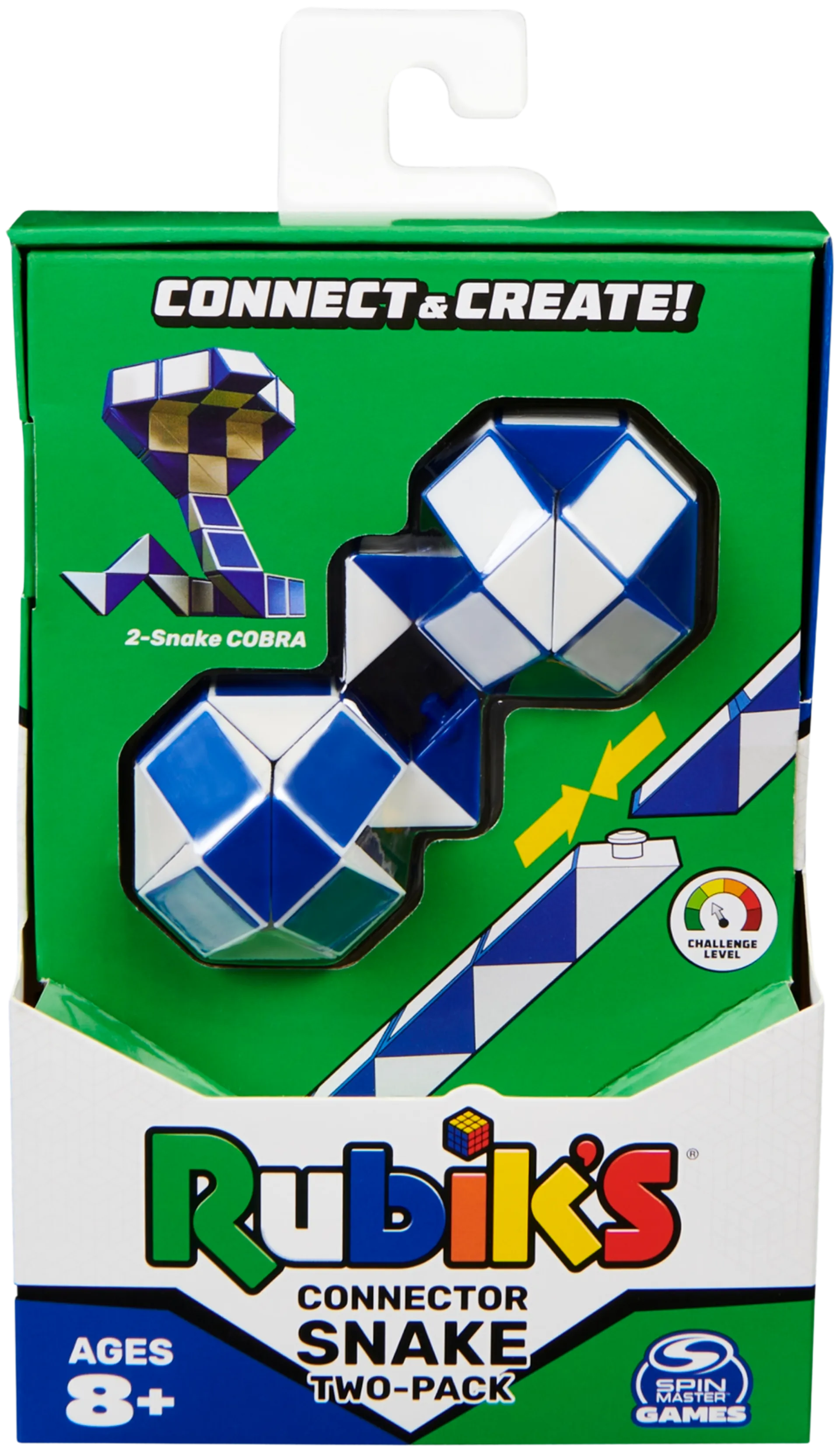 Rubiks Connector Snake 2 pkt - 2