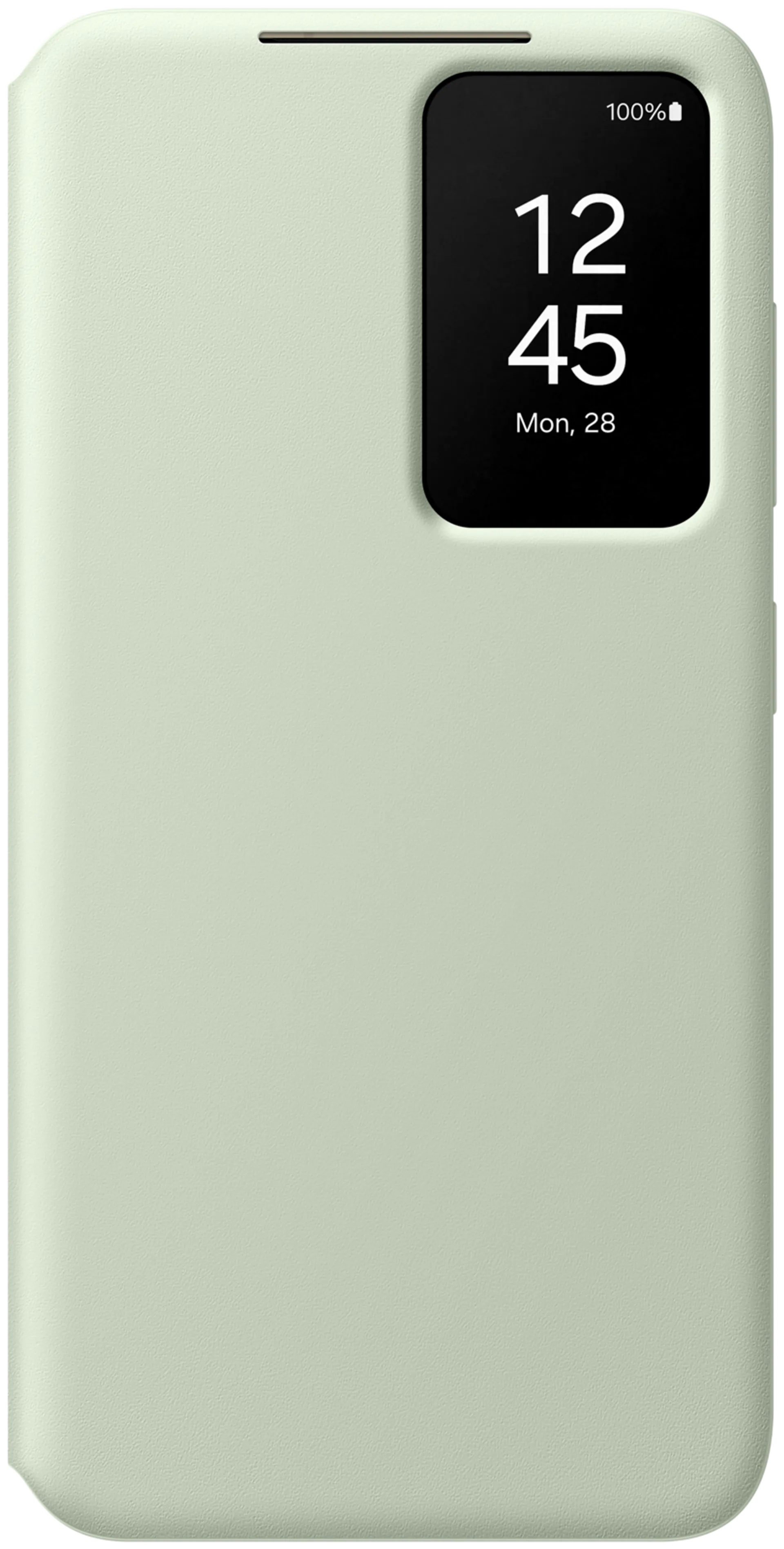 Samsung s24 lompakkokotelo vaaleanvihreä - 3
