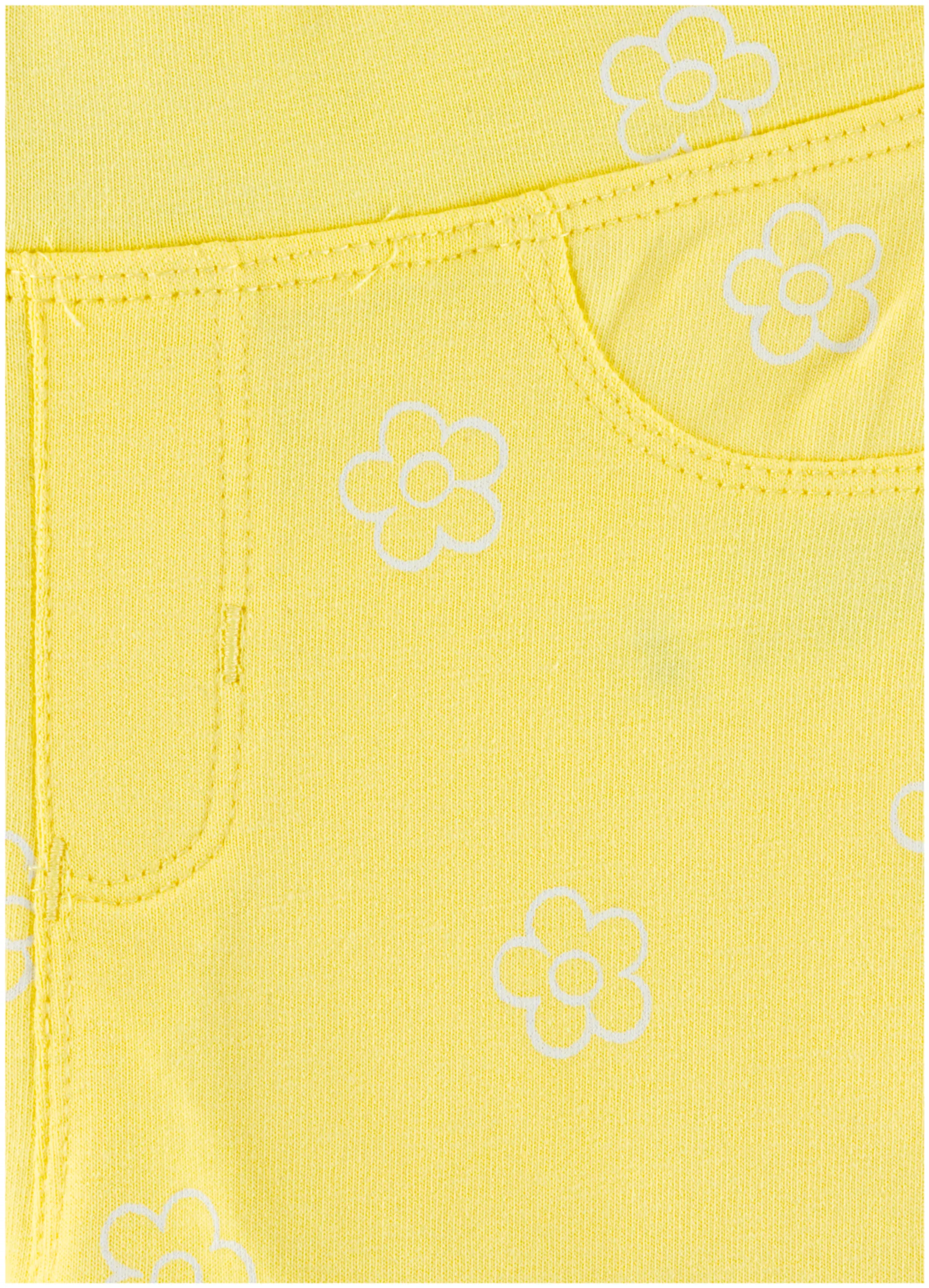 TEX lasten collegejeggingsit I925092 - Yellow - 3