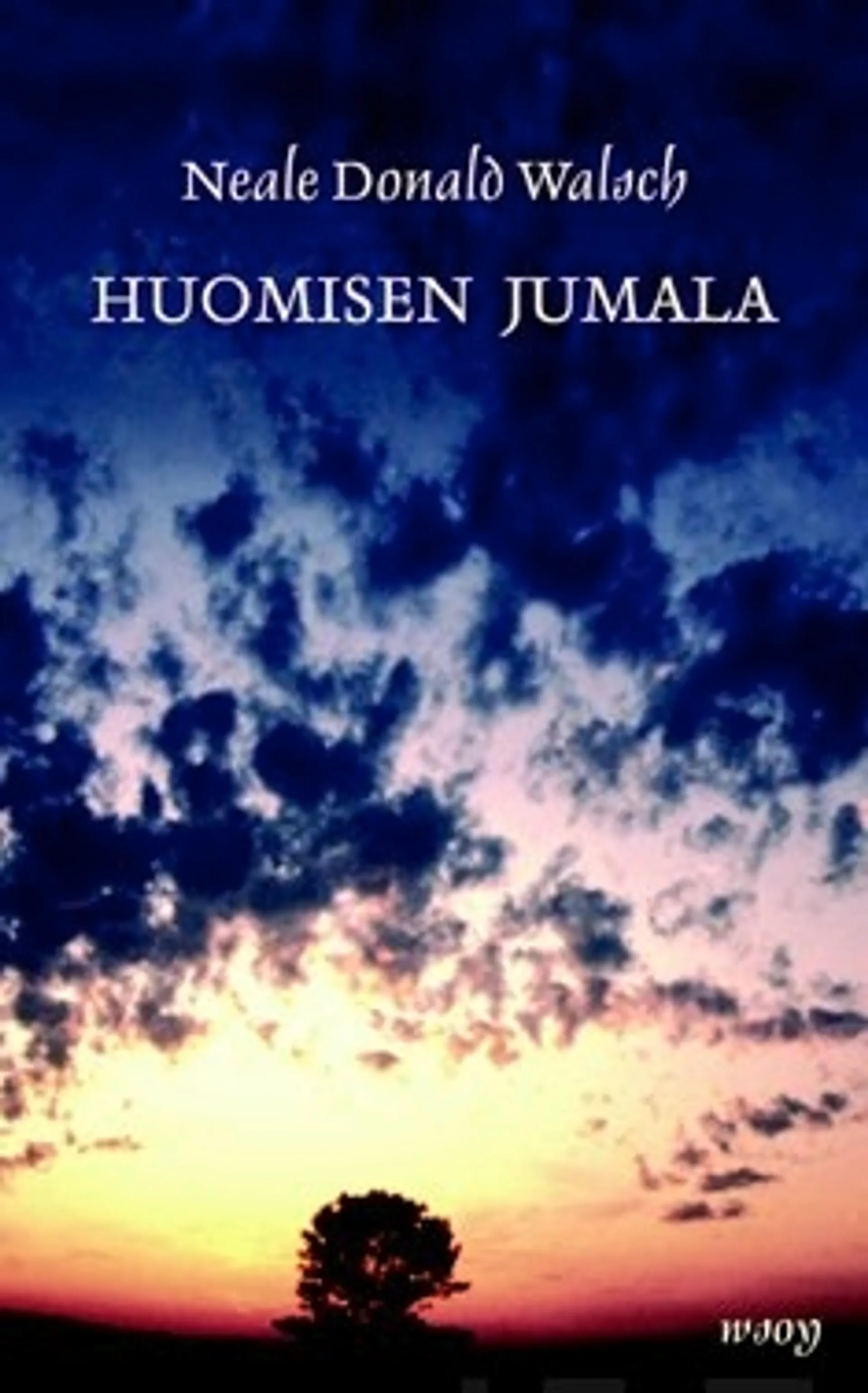 Huomisen Jumala