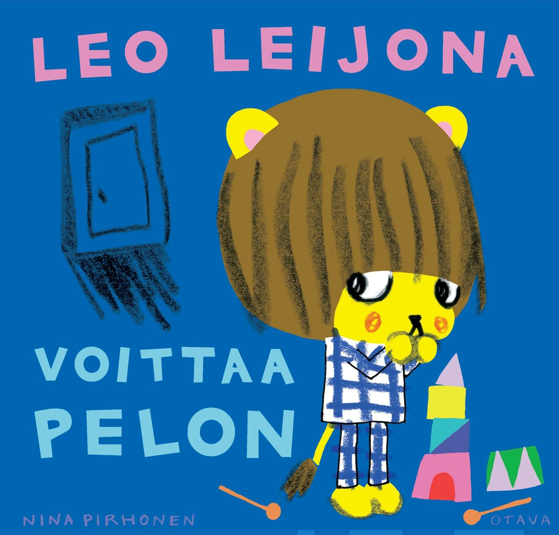 Pirhonen, Leo Leijona voittaa pelon