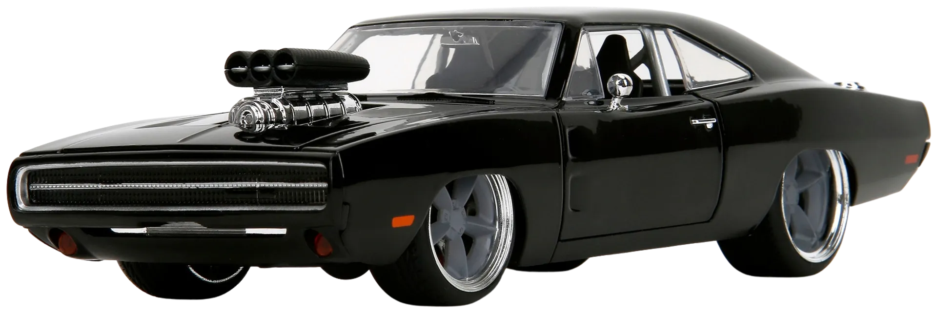 Jada Fast & Furious 1970 Dodge (F10), 20 cm, 1:24, die-cast - 7