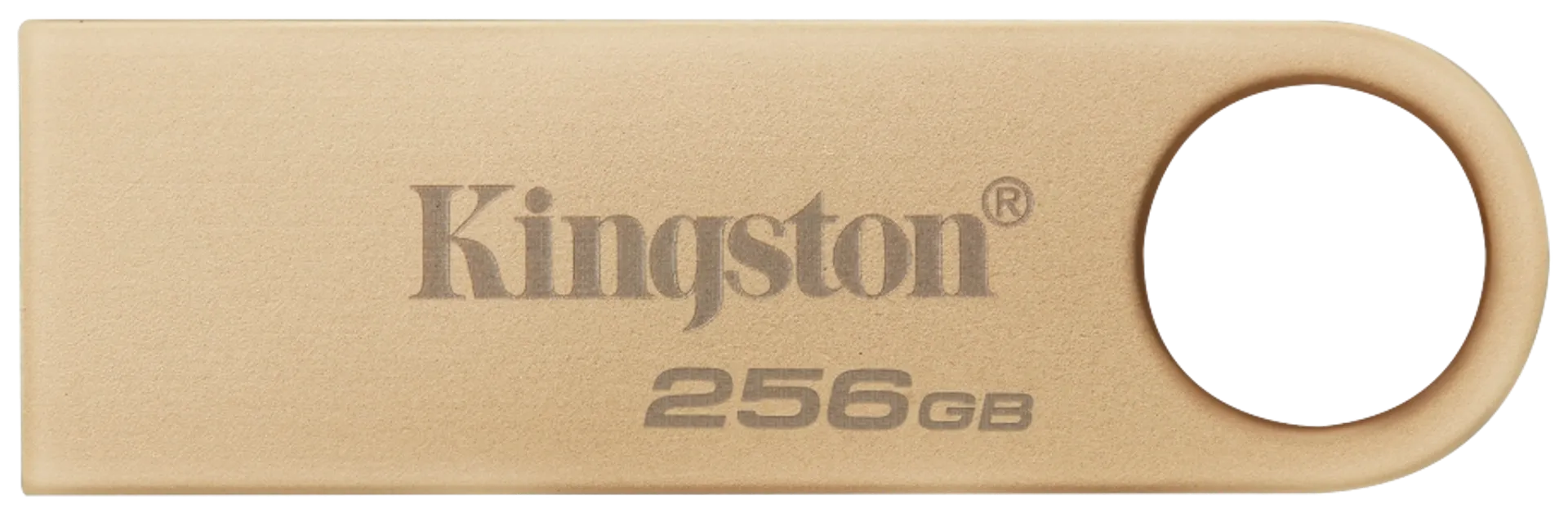 KINGSTON muistitikku 256GB 220MB/s Metal USB 3.2 Gen 1