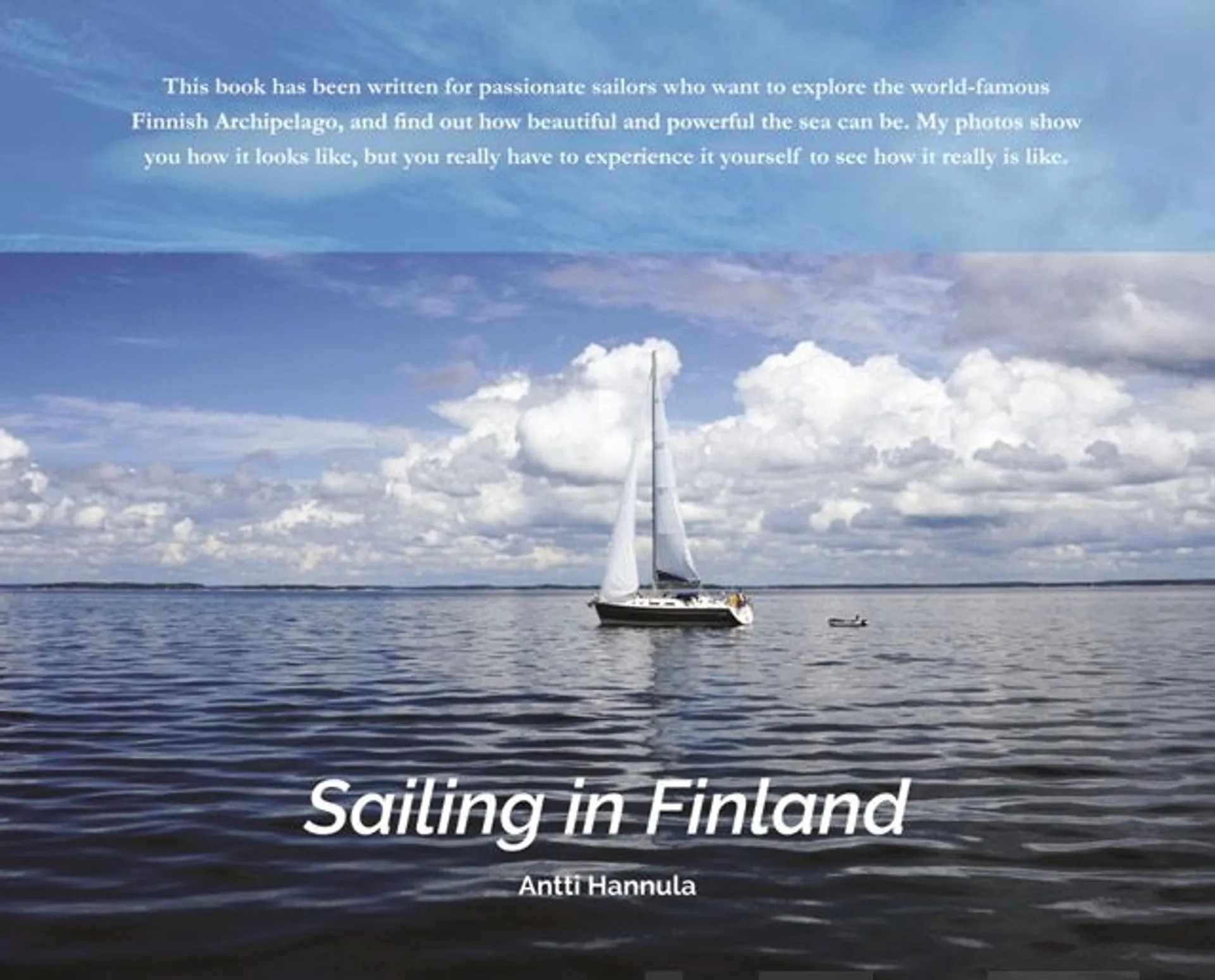 Hannula, Sailing in Finland