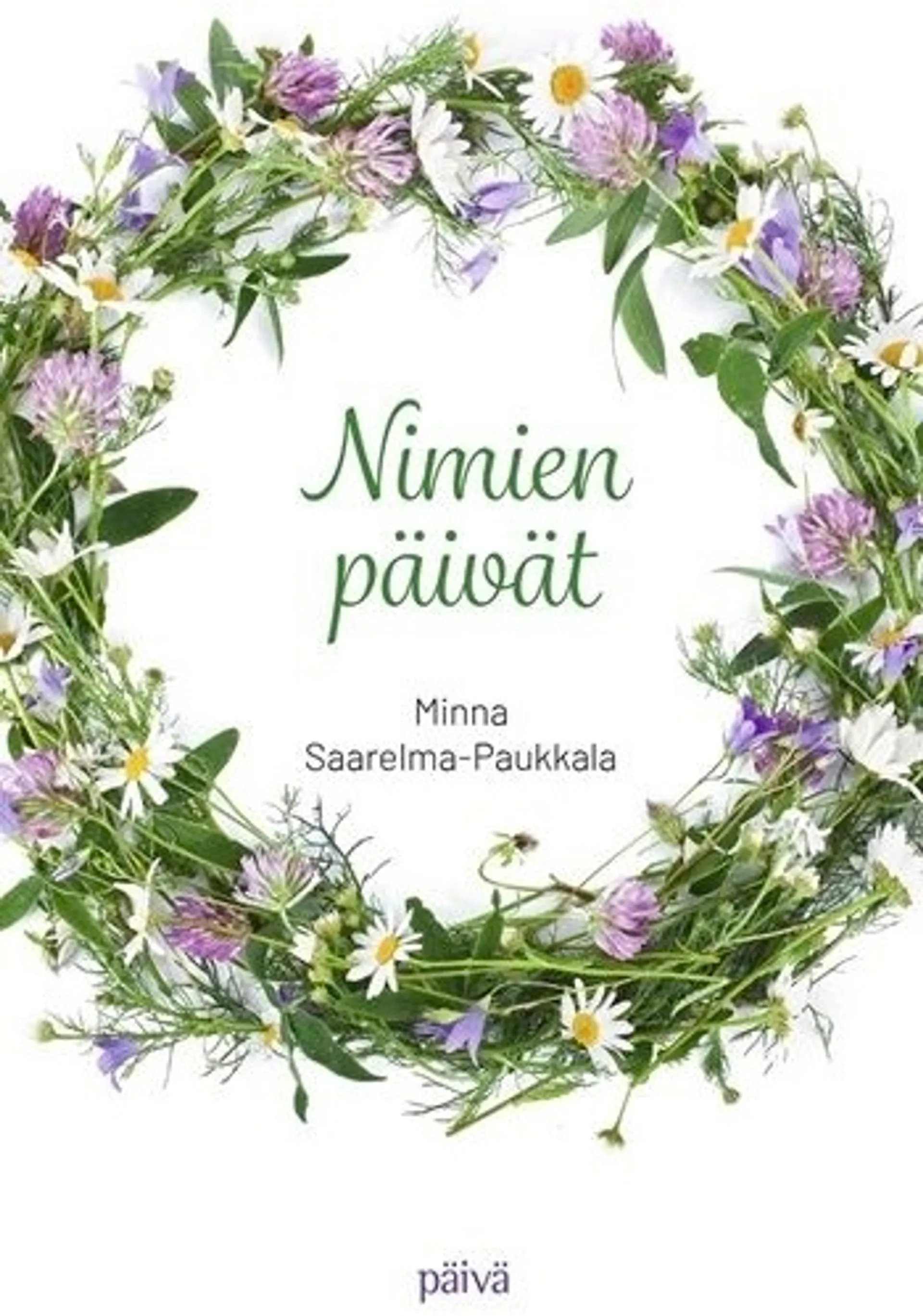 Saarelma-Paukkala, Nimien päivät