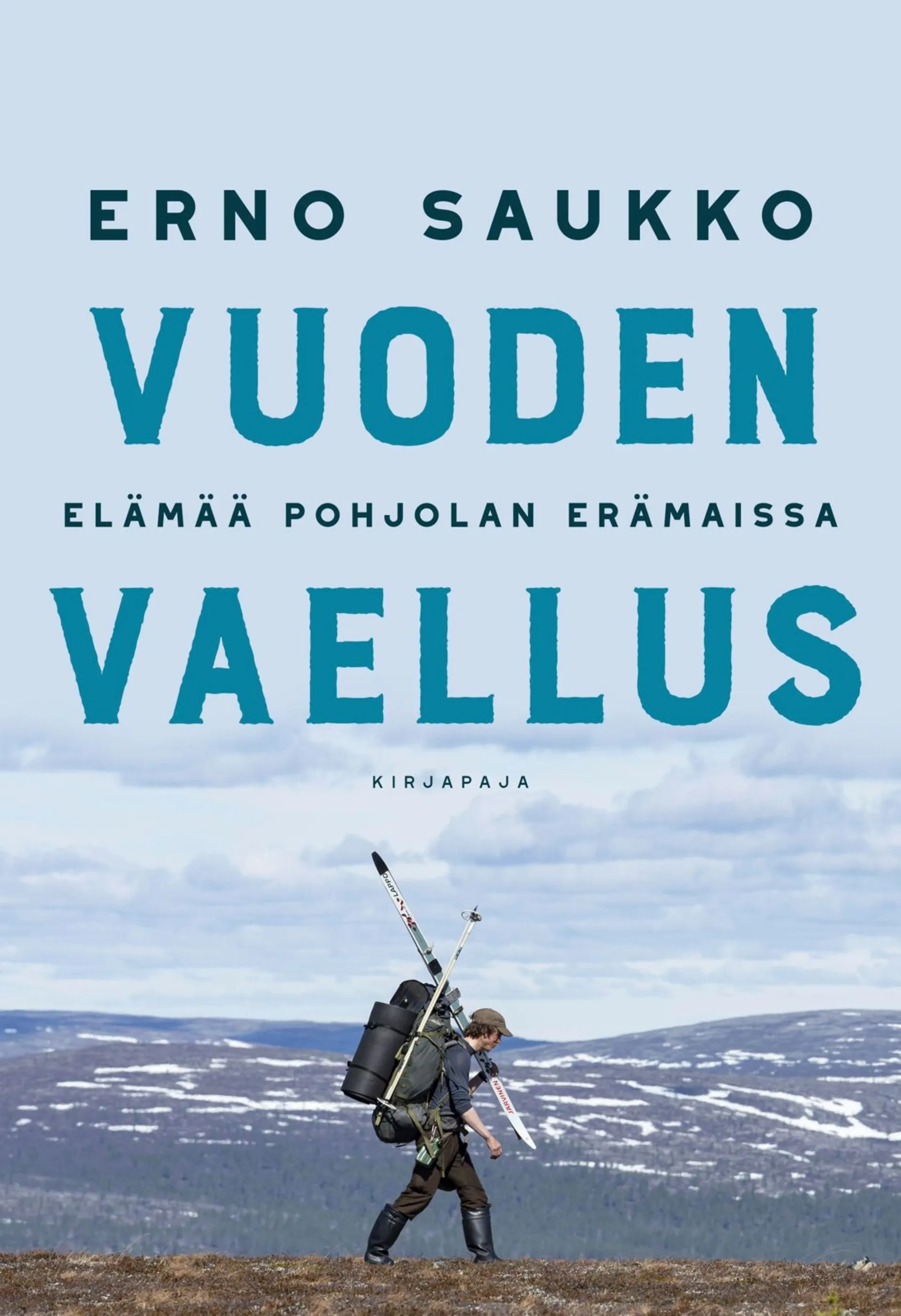 Saukko, Vuoden vaellus - Elämää Pohjolan erämaissa