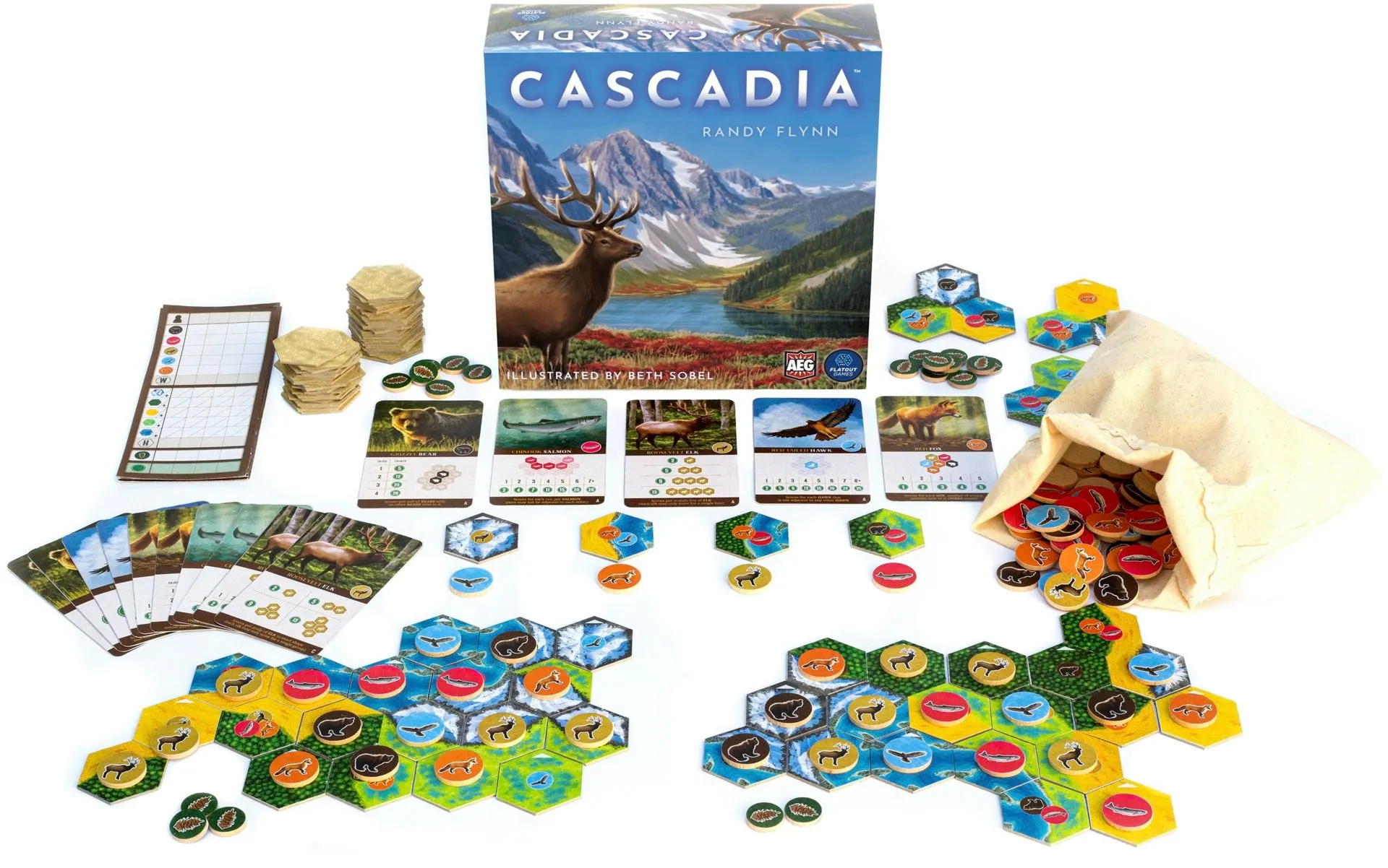 Cascadia - 2