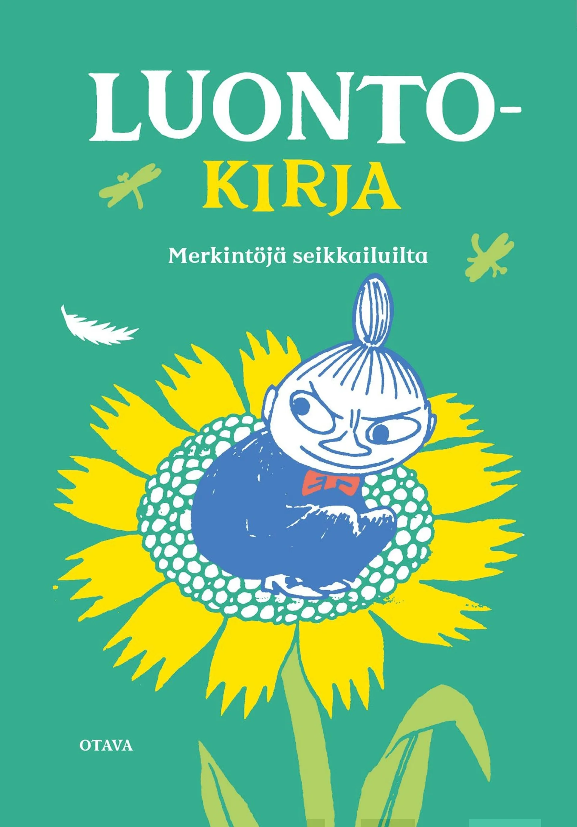 Muumit Luontokirja - Merkintöjä seikkailuilta