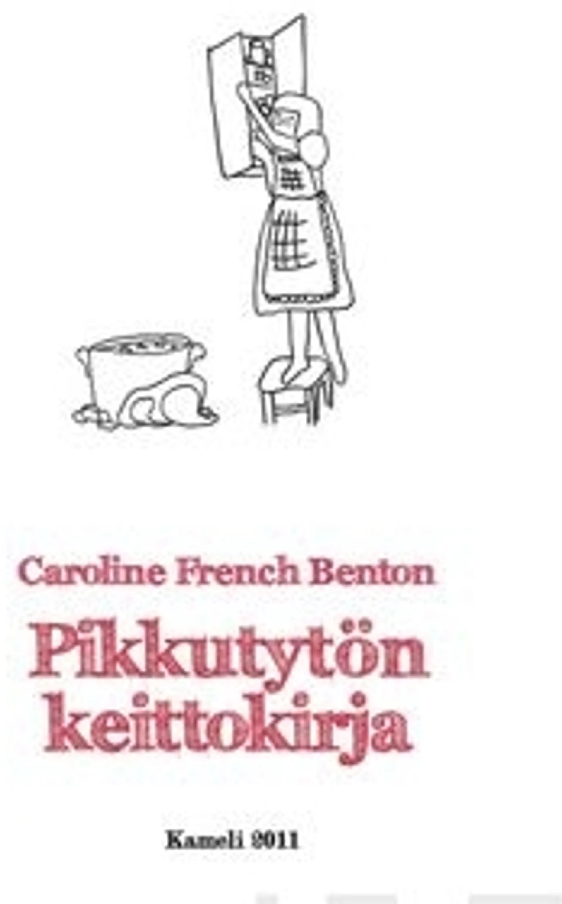French Benton, Pikkutytön keittokirja