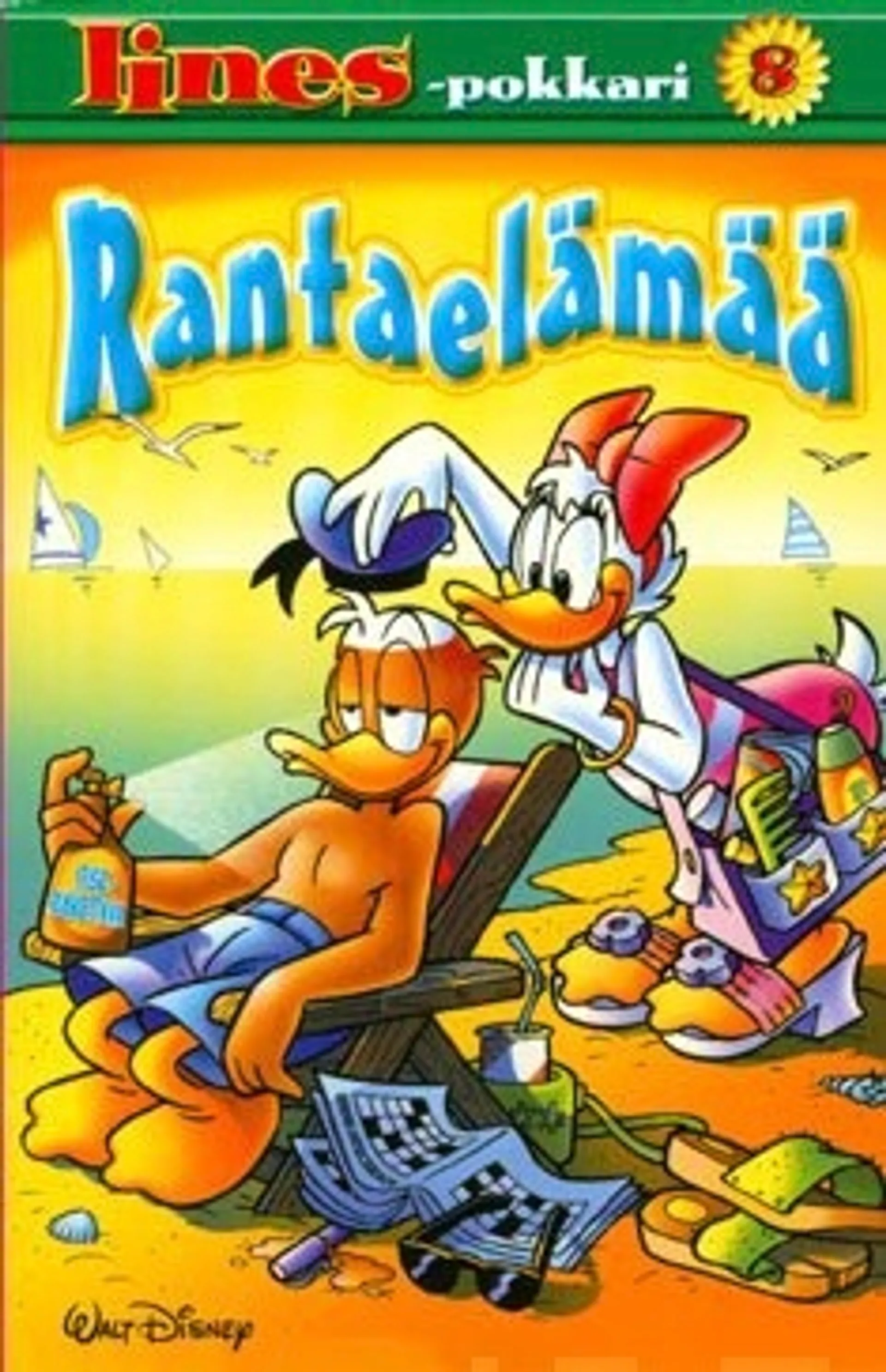 Rantaelämää