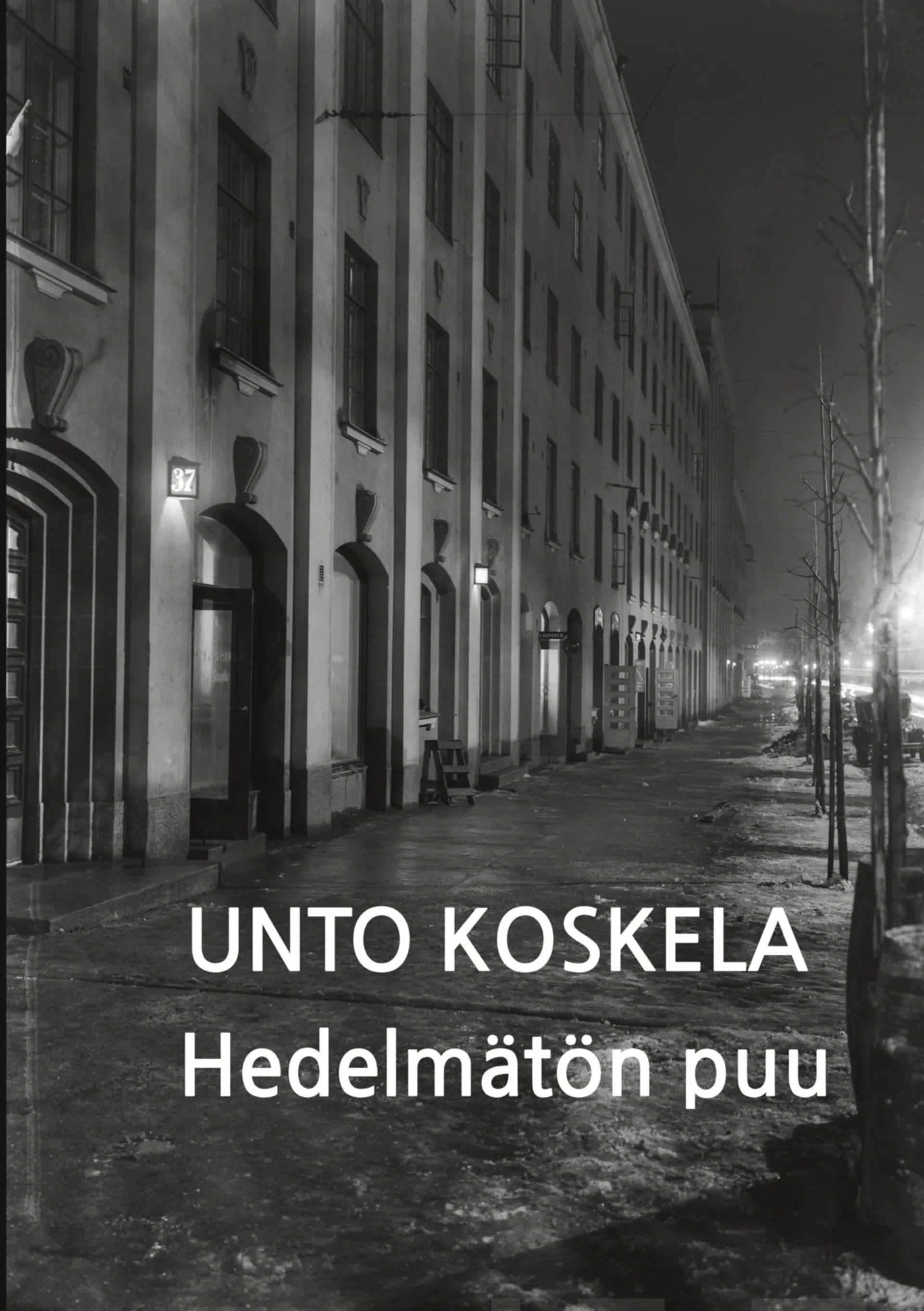 Koskela, Hedelmätön puu