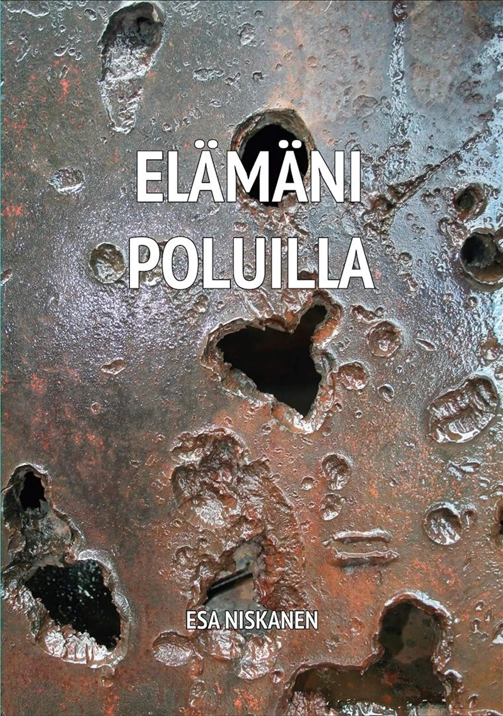 Niskanen, Elämäni poluilla - Runokirja