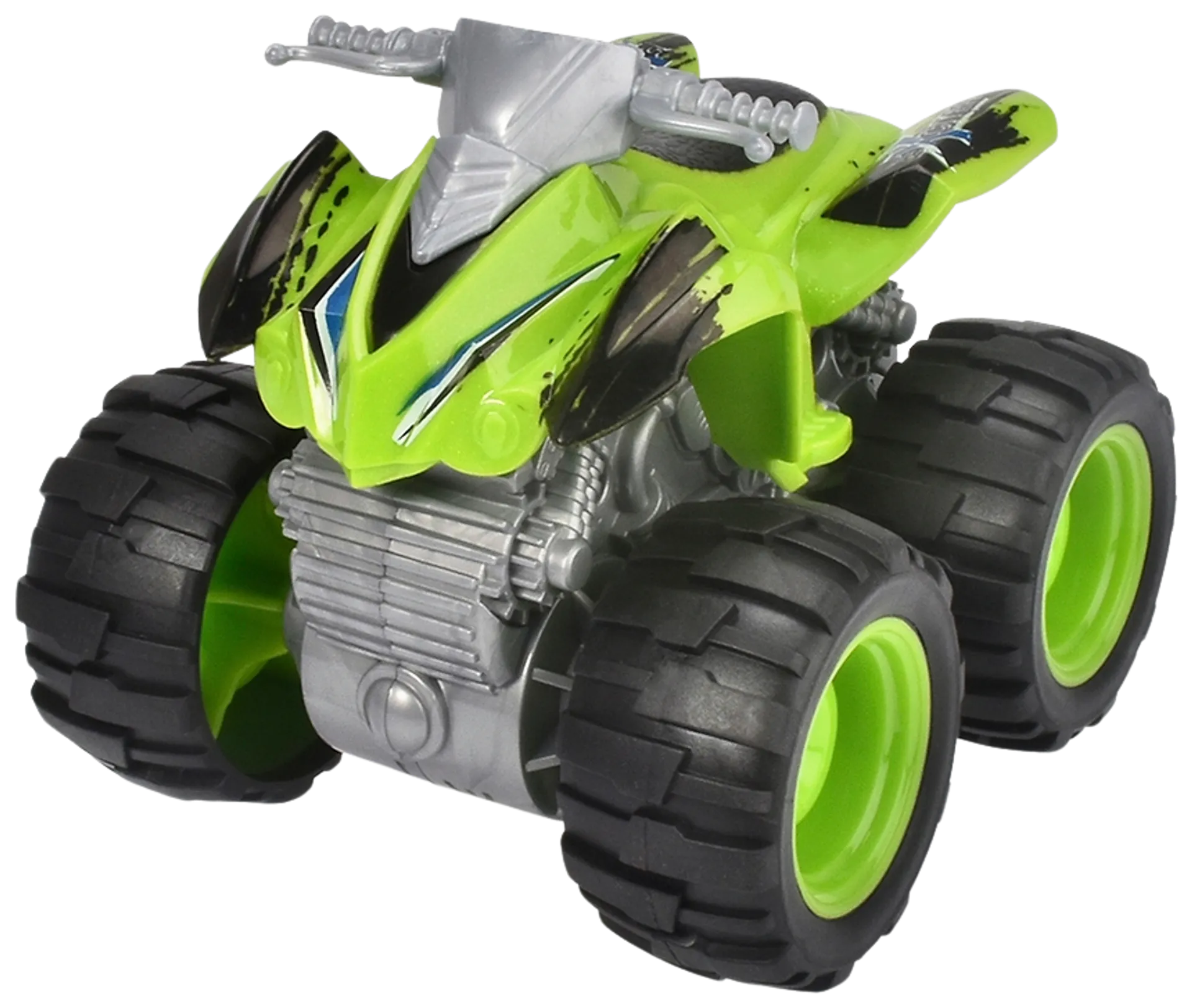 Dickie Toys 4 x 4 Offroader, 6 erilaista, lajitelma - 4